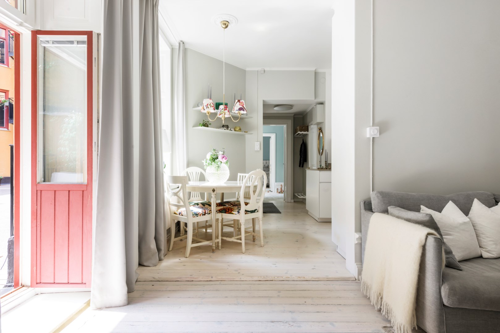 Bostadsbild från Pipersgatan 26, Kommande i Kungsholmen - Rådhuset, Stockholm