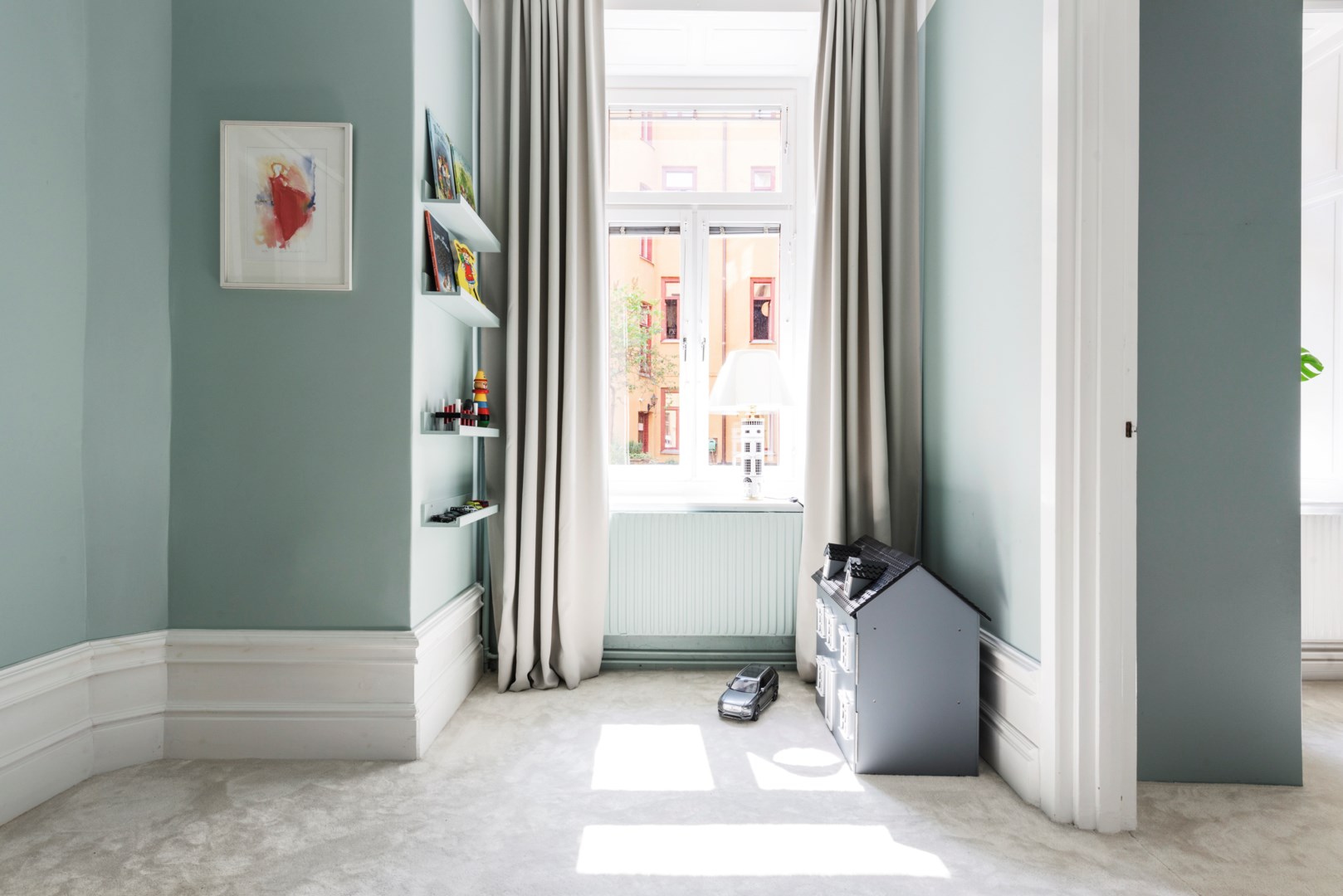 Bostadsbild från Pipersgatan 26, Kommande i Kungsholmen - Rådhuset, Stockholm