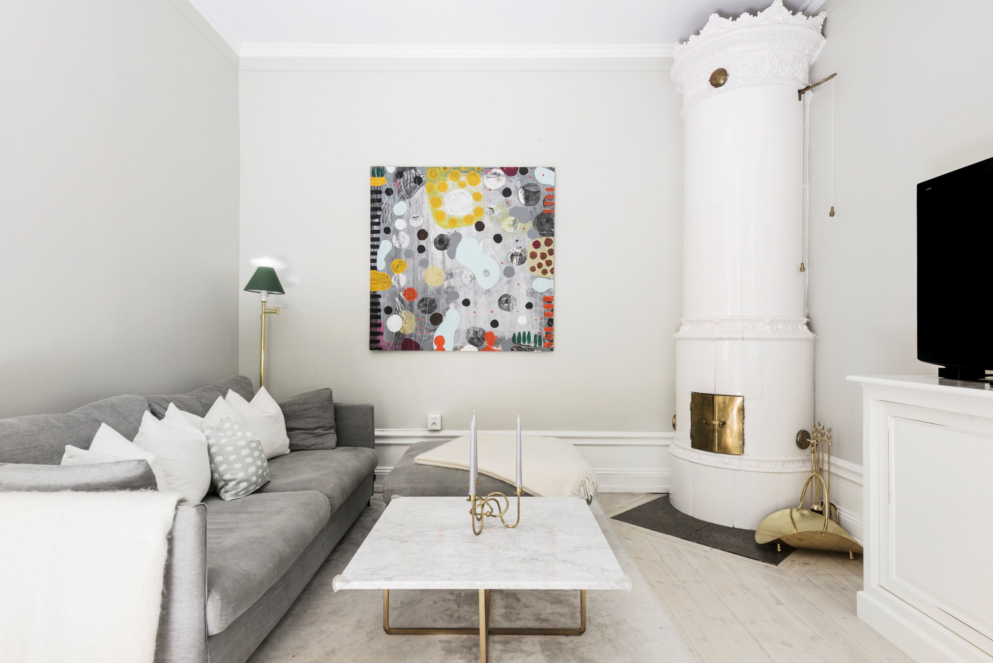 Bostadsbild från Pipersgatan 26, Såld i Kungsholmen - Rådhuset, Stockholm