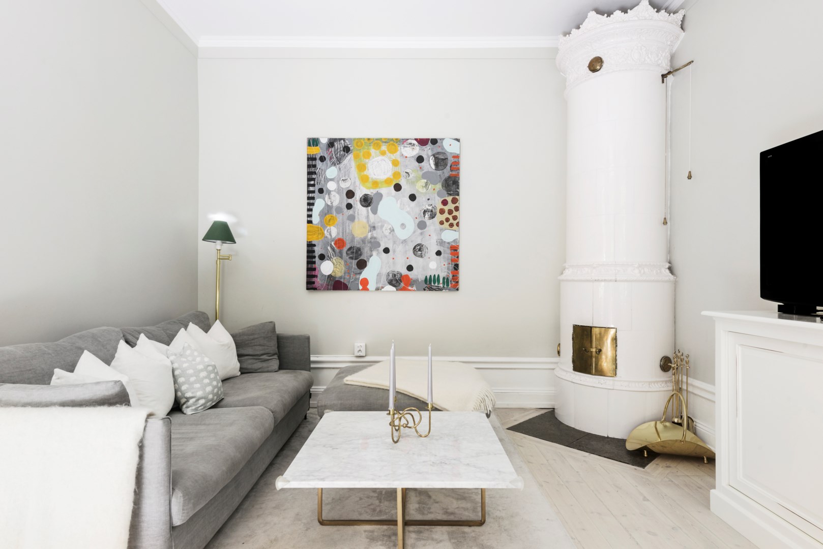 Bostadsbild från Pipersgatan 26, Kommande i Kungsholmen - Rådhuset, Stockholm