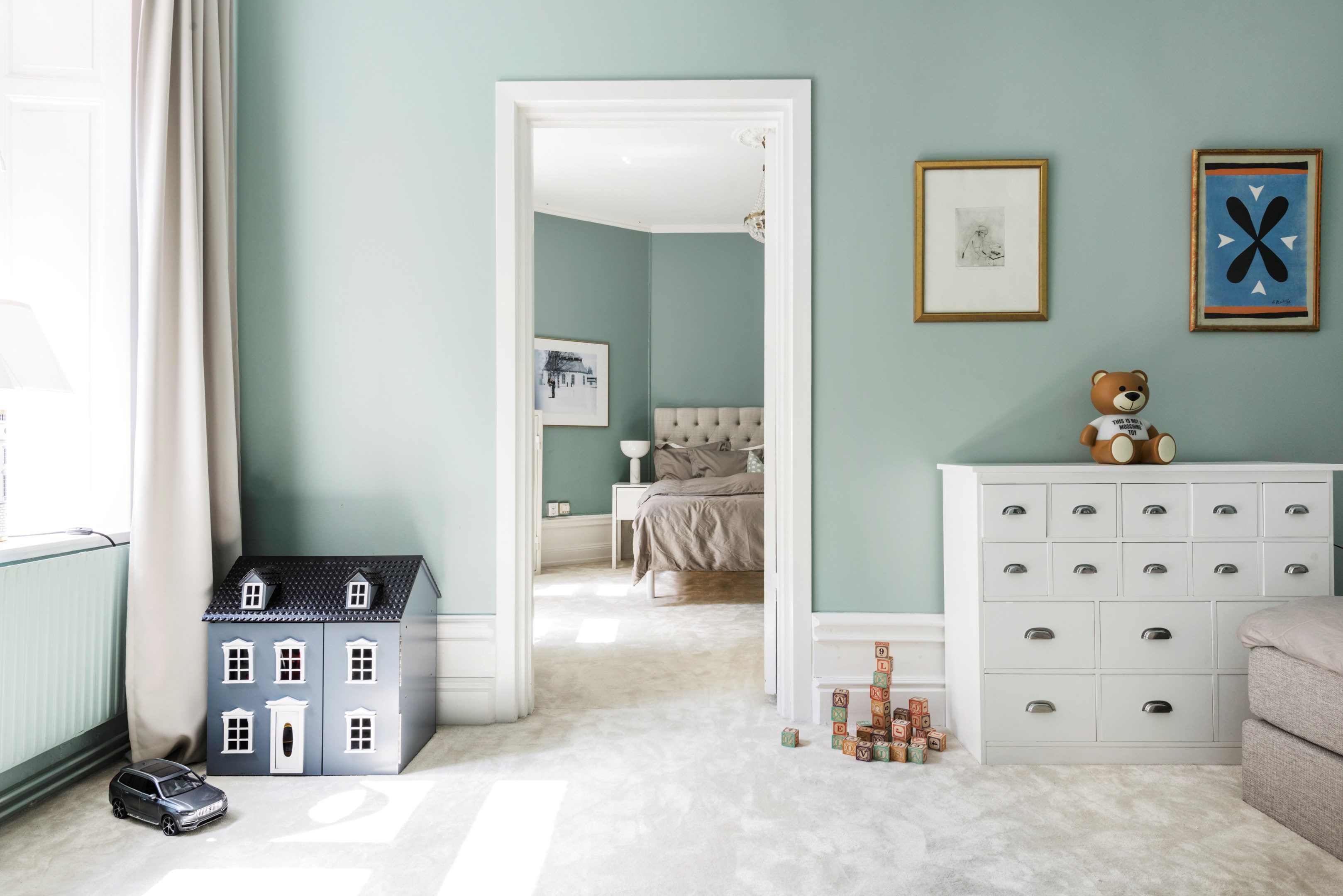 Bostadsbild från Pipersgatan 26, Såld i Kungsholmen - Rådhuset, Stockholm