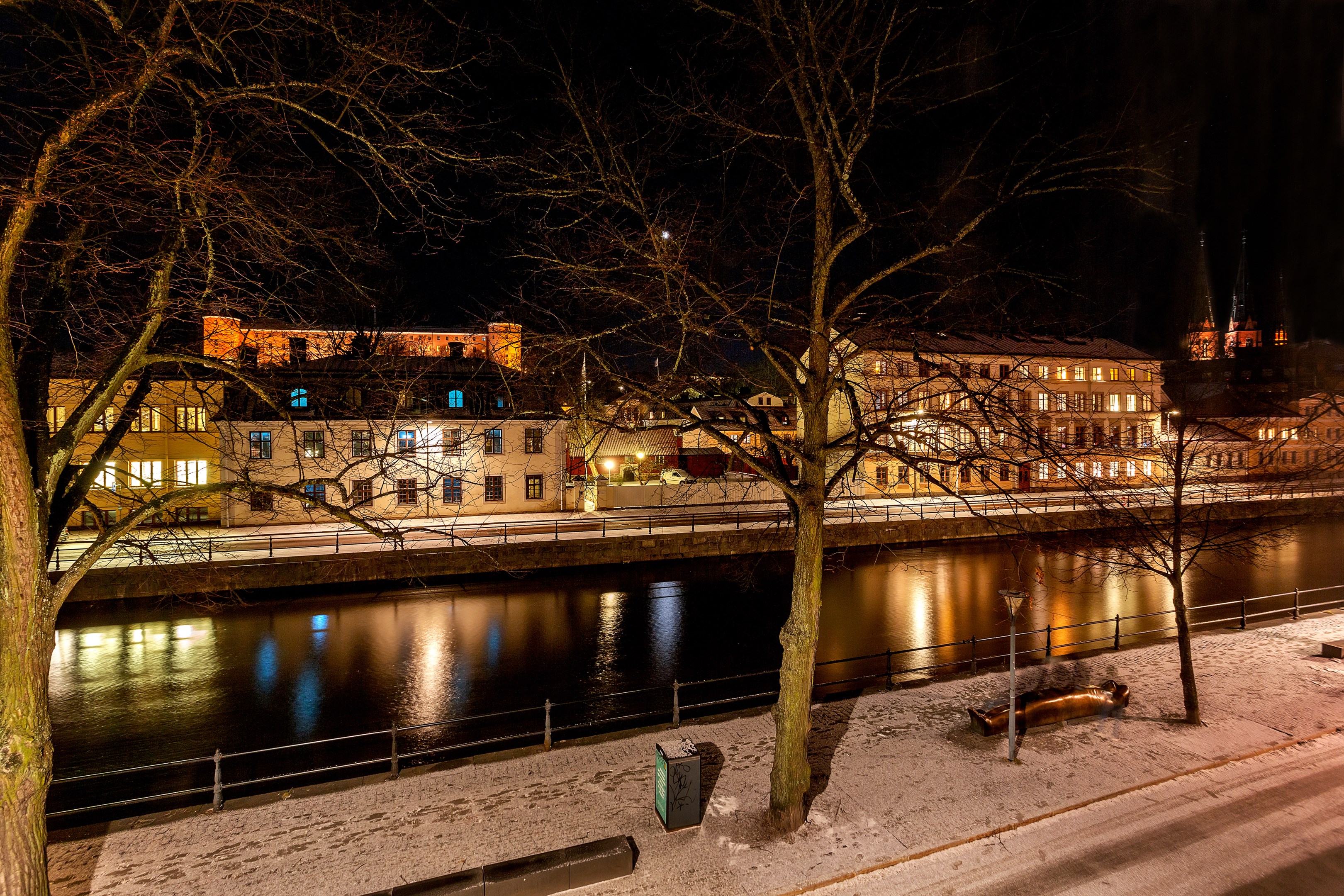 Bostadsbild från Västra ågatan 22, Till salu i Centrum, Uppsala