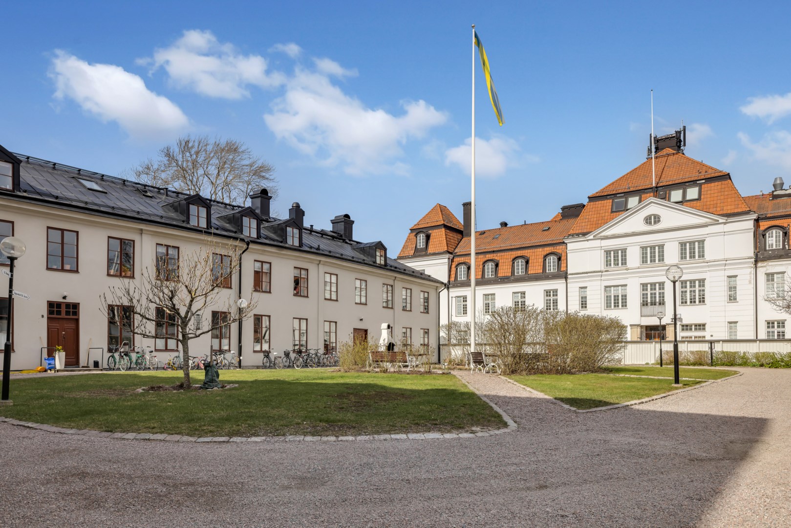 Bostadsbild från Västra ågatan 22, Kommande i Centrum, Uppsala