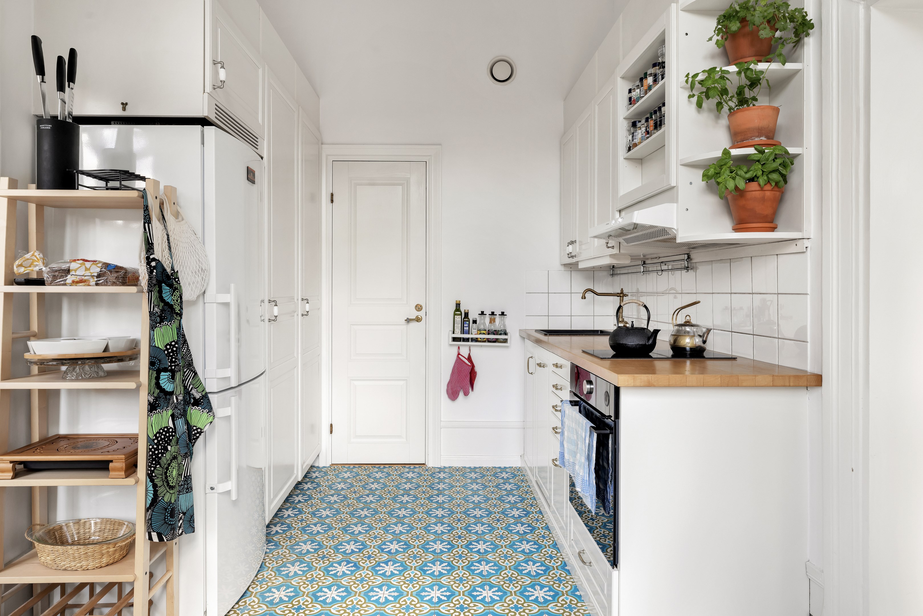 Bostadsbild från Västra ågatan 22, Till salu i Centrum, Uppsala