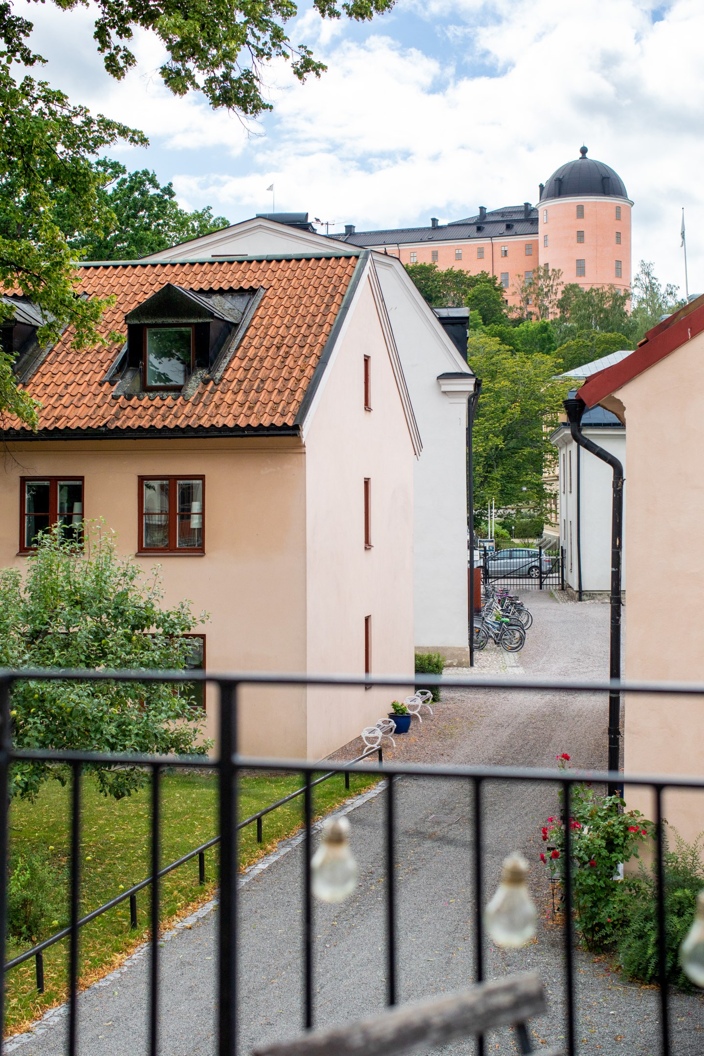 Bostadsbild från Västra ågatan 22, Till salu i Centrum, Uppsala