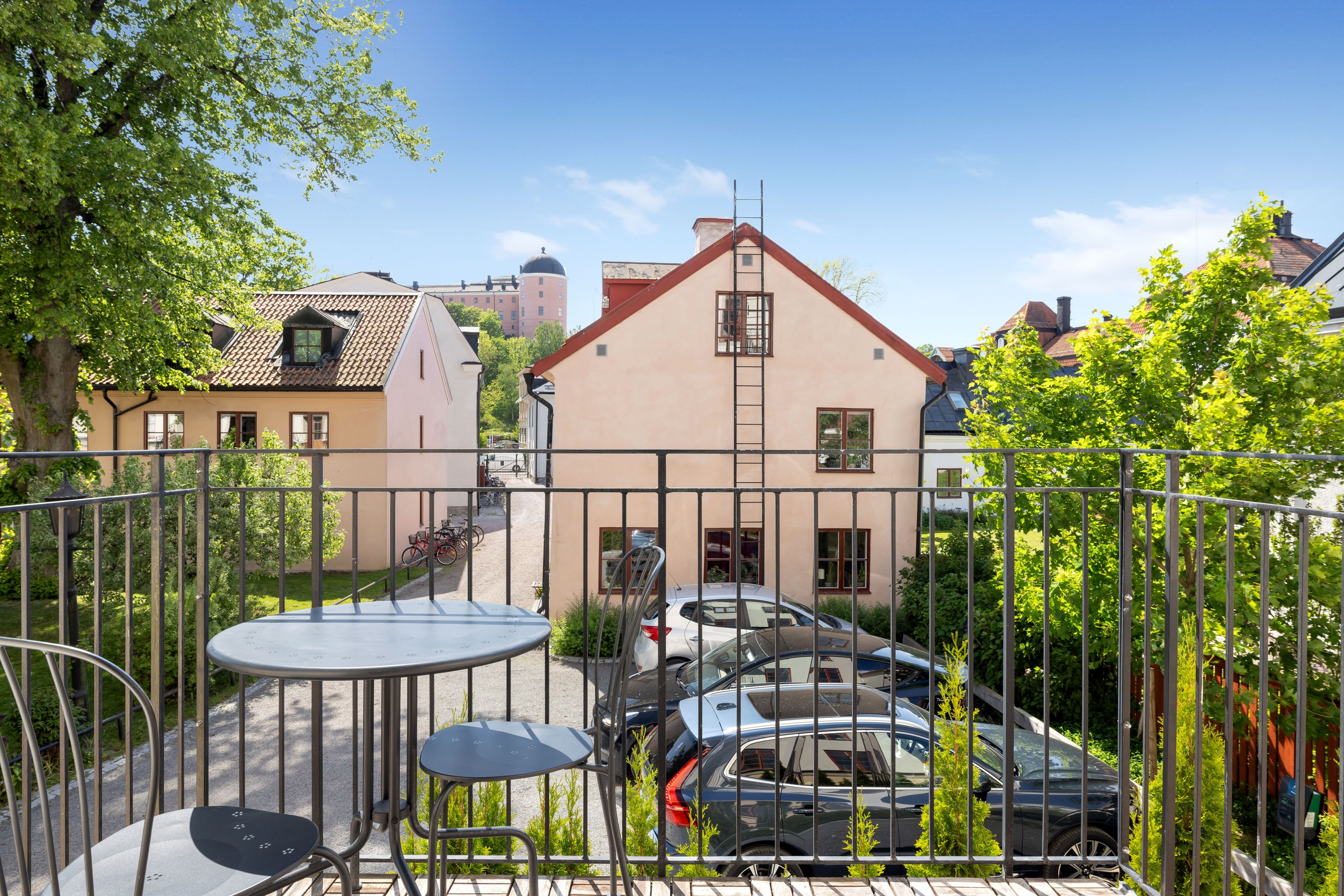 Bostadsbild från Västra ågatan 22, Till salu i Centrum, Uppsala