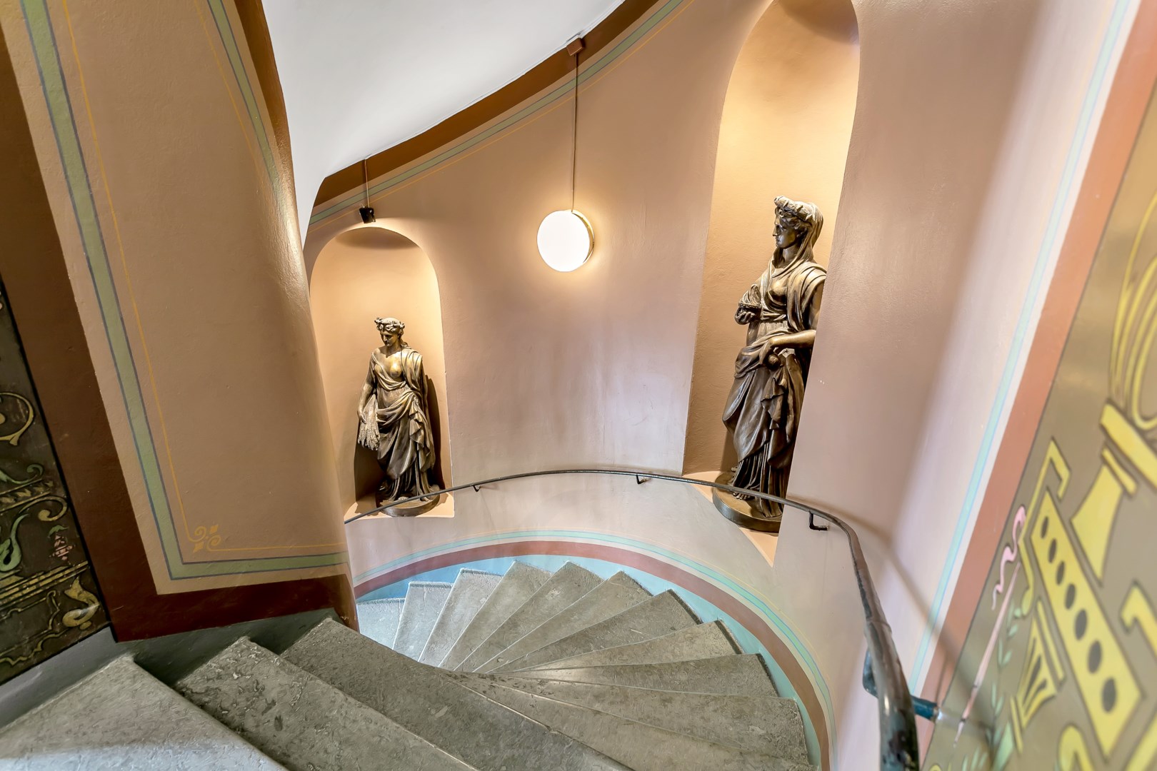 Bostadsbild från Västra ågatan 22, Kommande i Centrum, Uppsala