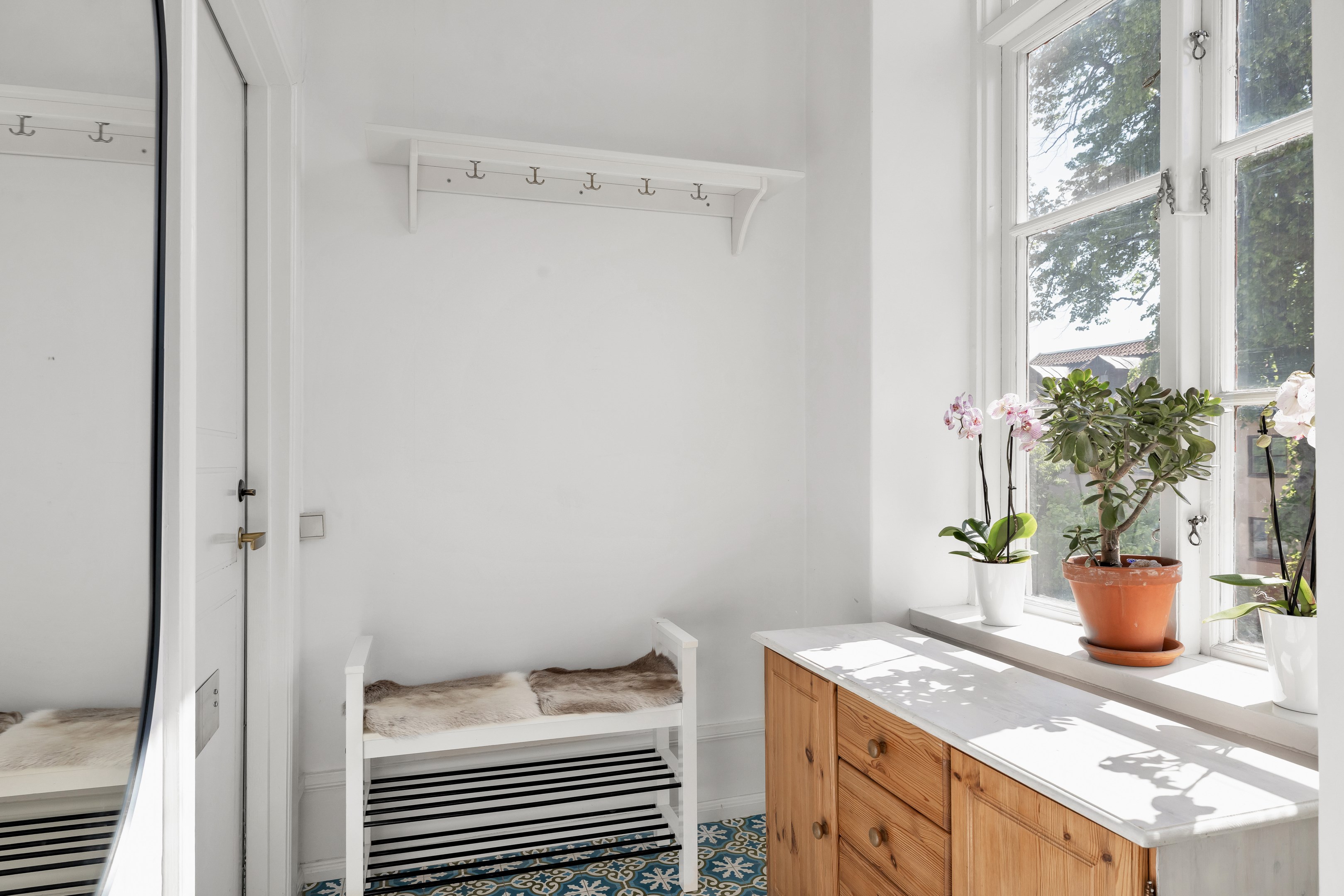 Bostadsbild från Västra ågatan 22, Till salu i Centrum, Uppsala