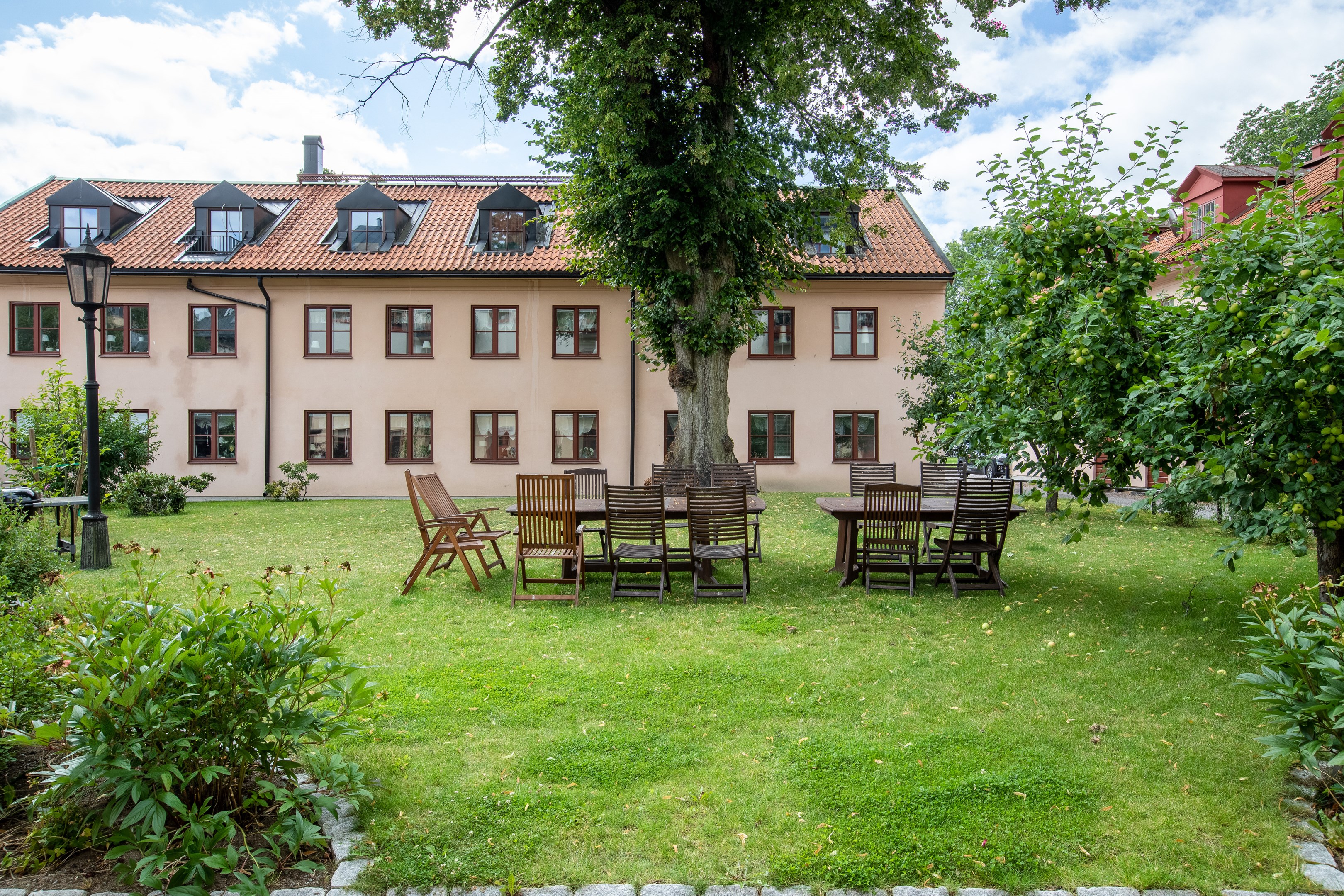 Bostadsbild från Västra ågatan 22, Till salu i Centrum, Uppsala