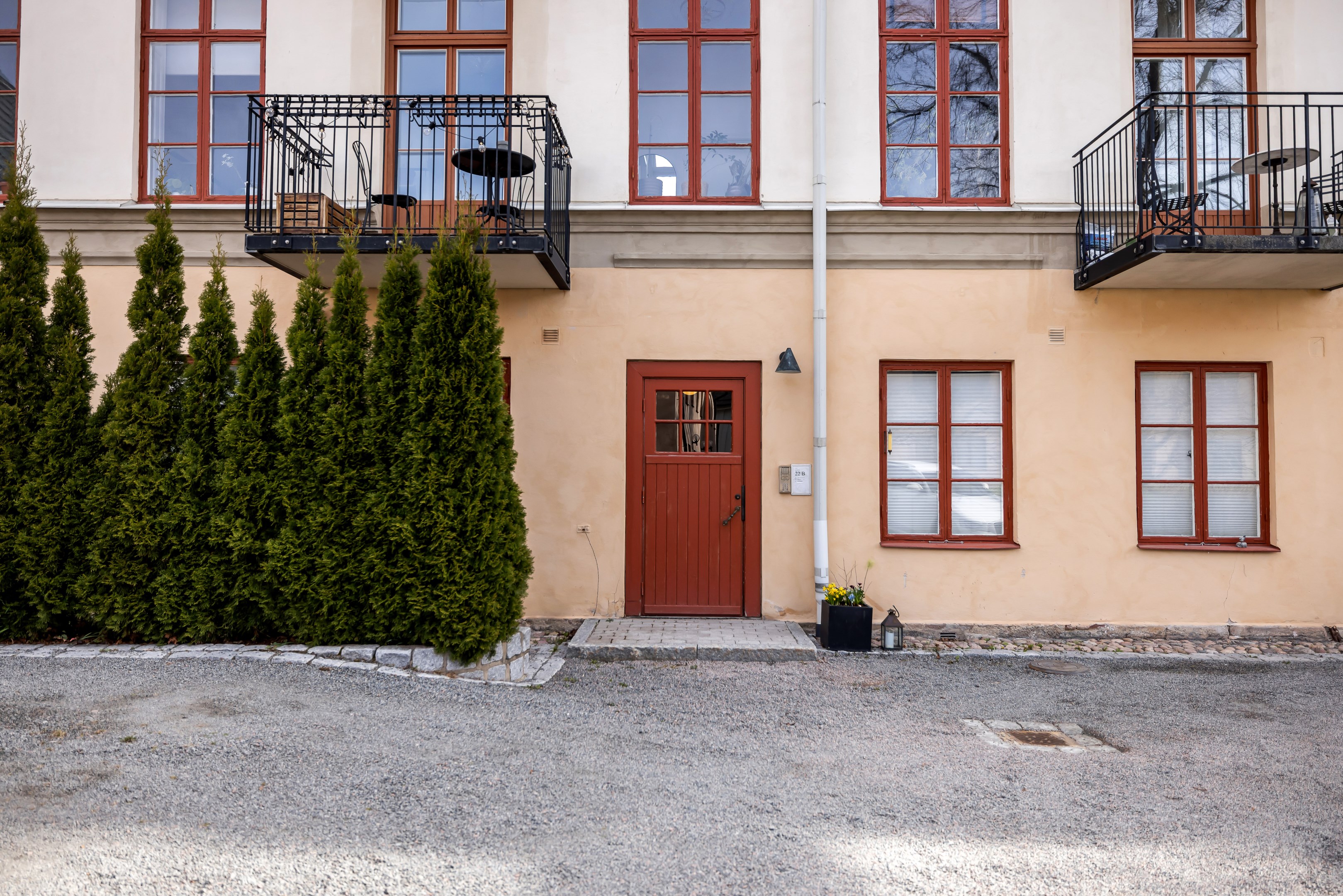 Bostadsbild från Västra ågatan 22, Till salu i Centrum, Uppsala