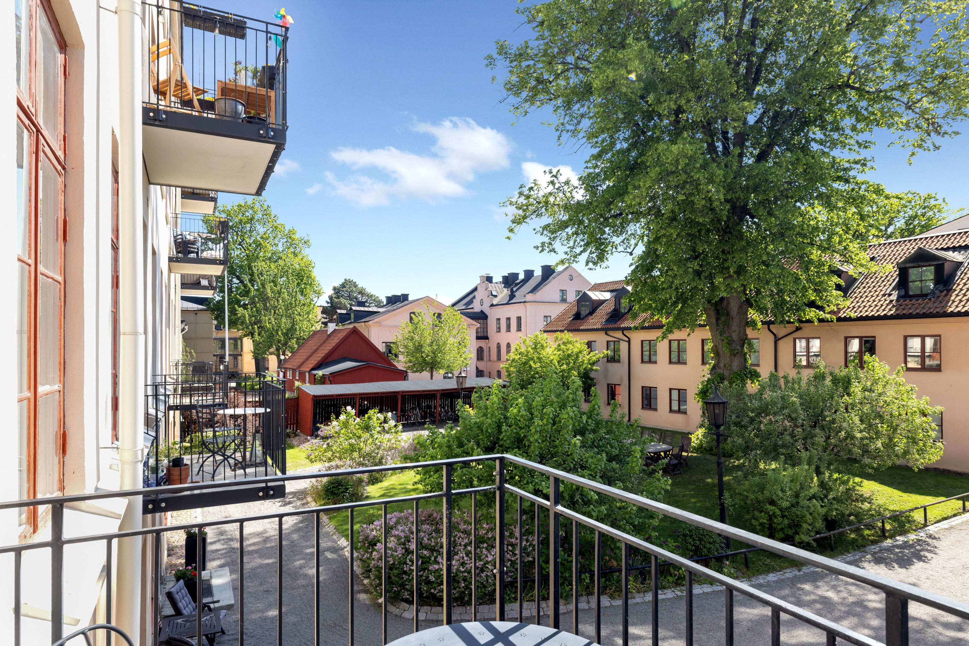 Bostadsbild från Västra ågatan 22, Till salu i Centrum, Uppsala