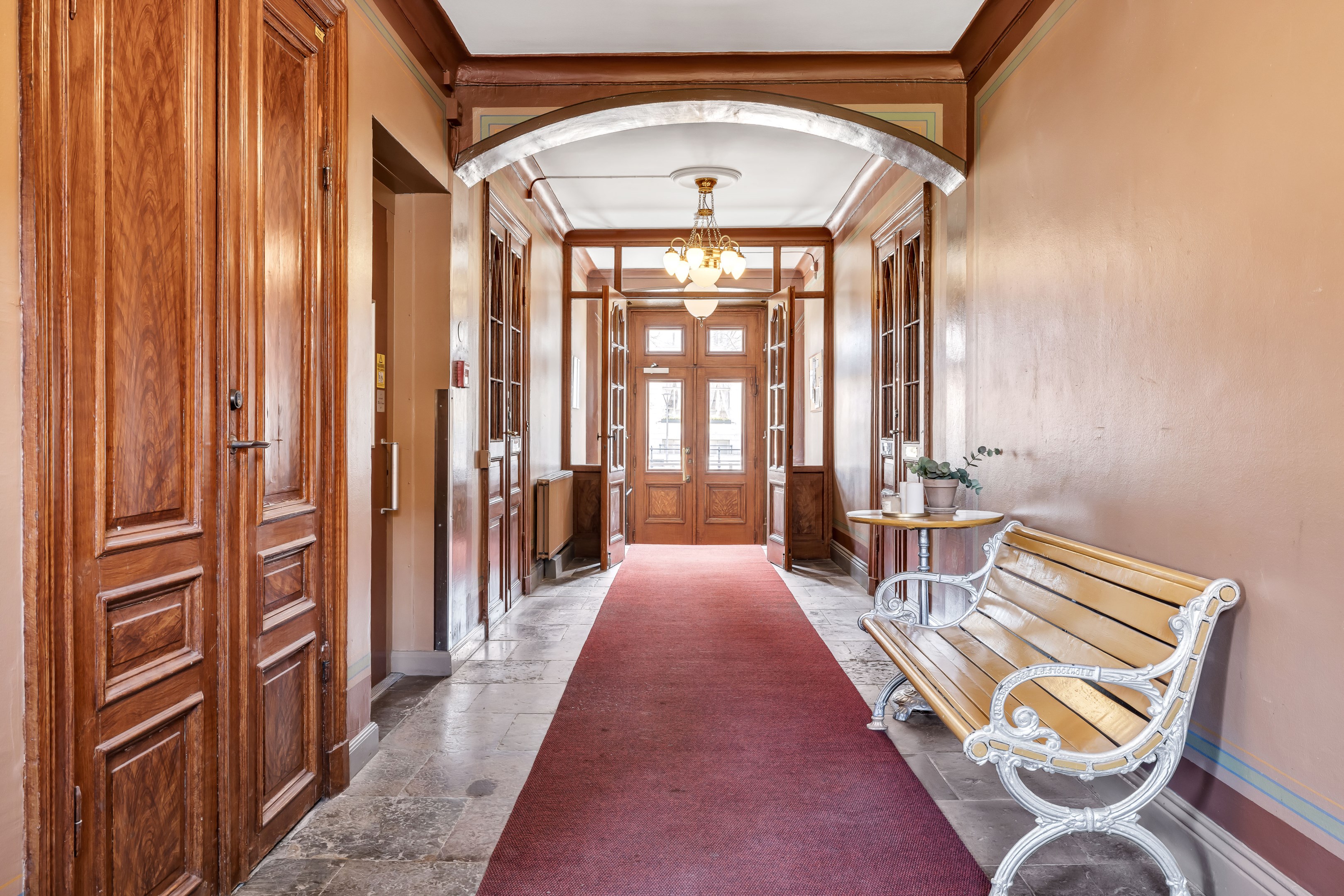 Bostadsbild från Västra ågatan 22, Till salu i Centrum, Uppsala