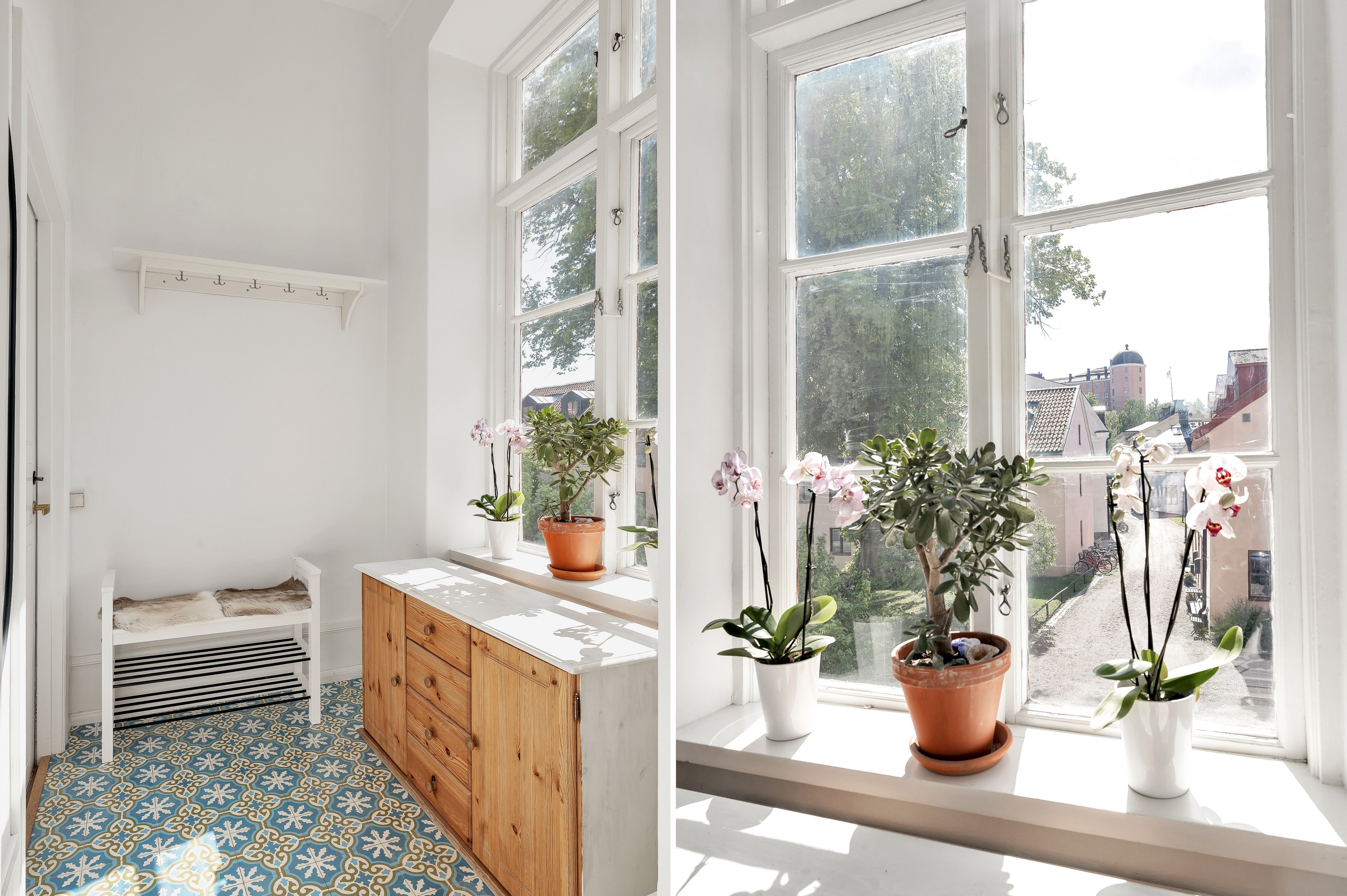 Bostadsbild från Västra ågatan 22, Till salu i Centrum, Uppsala