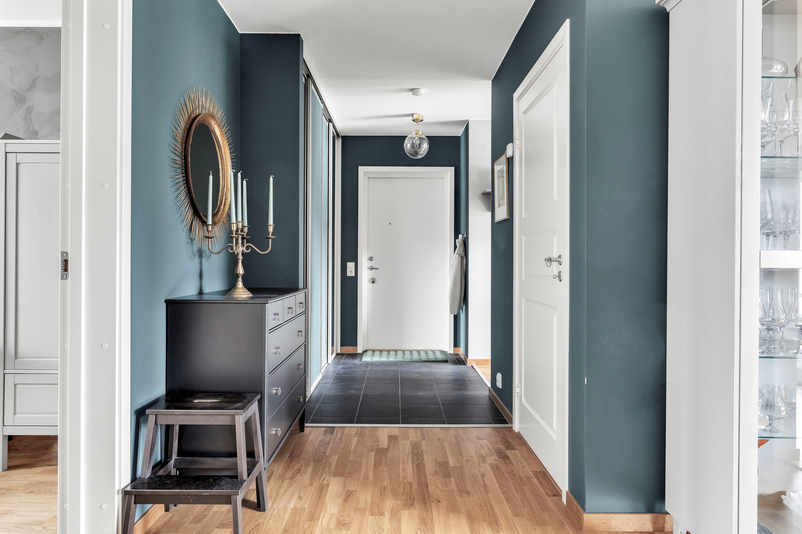 Bostadsbild från Östra Ågatan 105, Såld i Kungsängen, Uppsala