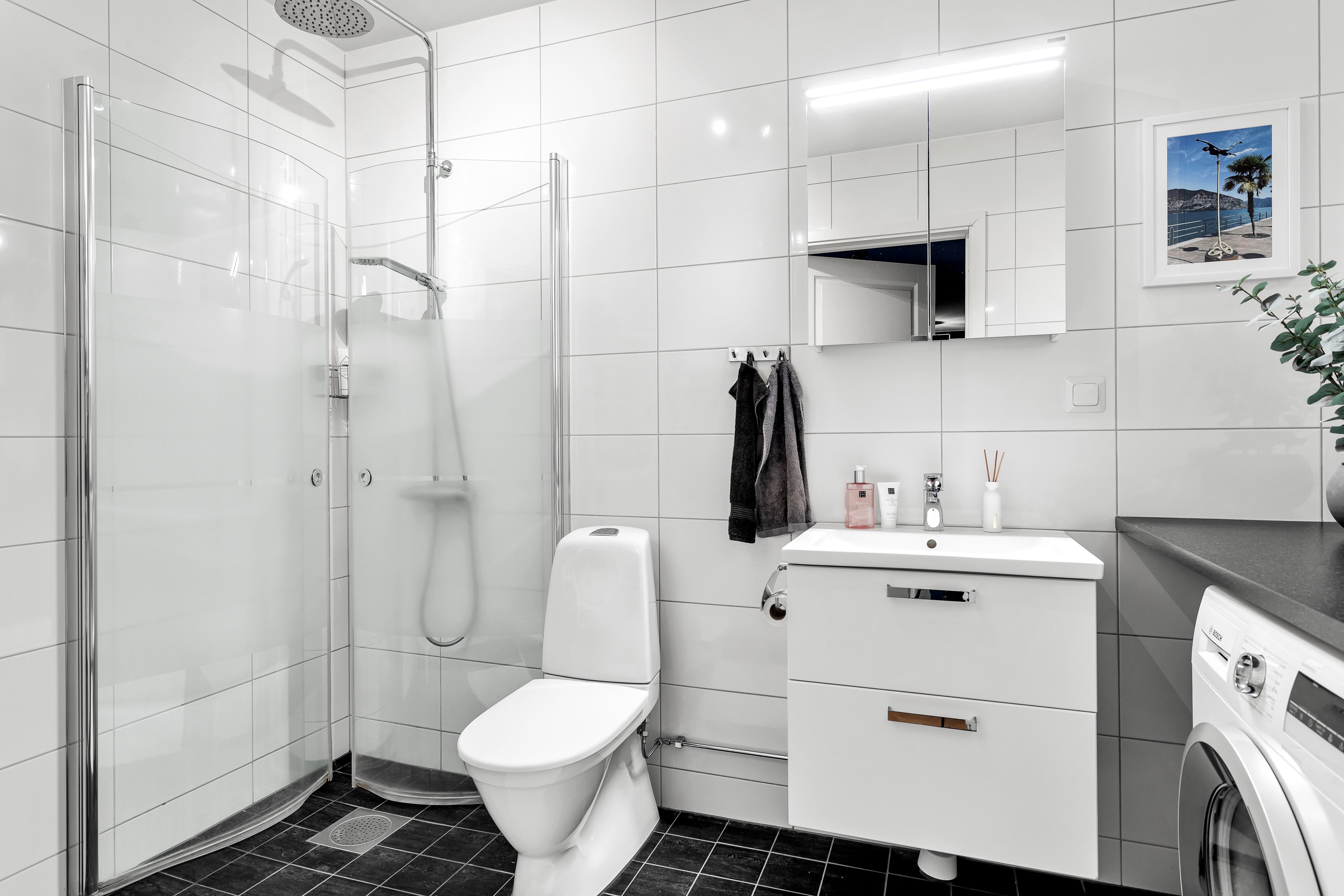 Bostadsbild från Östra Ågatan 105, Såld i Kungsängen, Uppsala