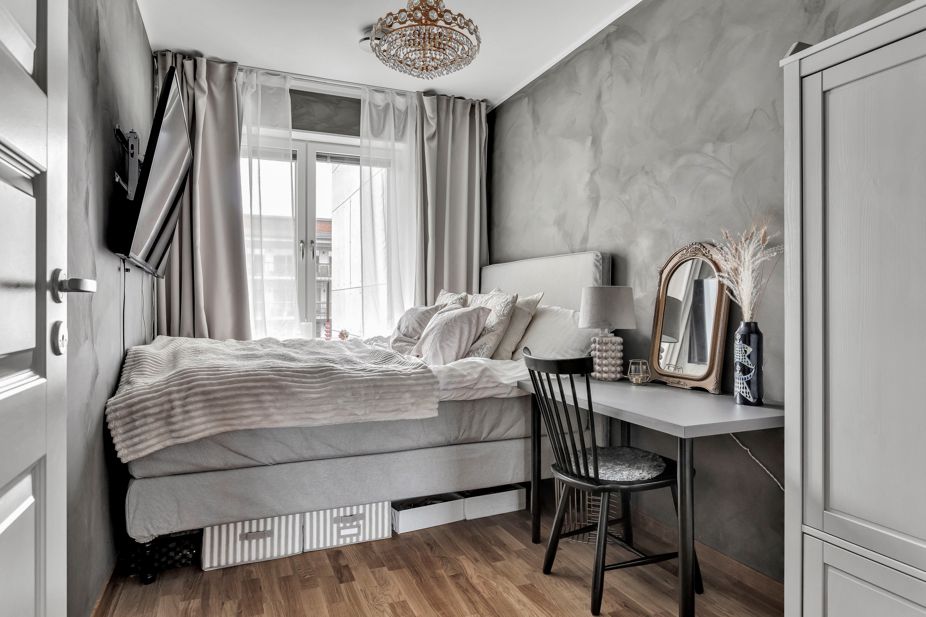 Bostadsbild från Östra Ågatan 105, Såld i Kungsängen, Uppsala