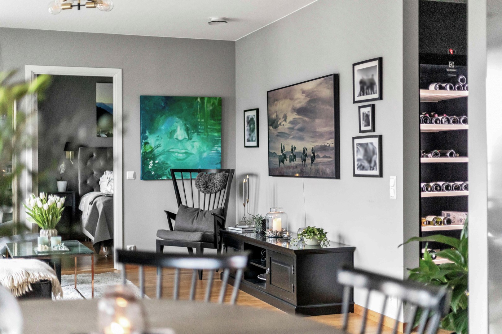 Bostadsbild från Östra Ågatan 105, Såld i Kungsängen, Uppsala