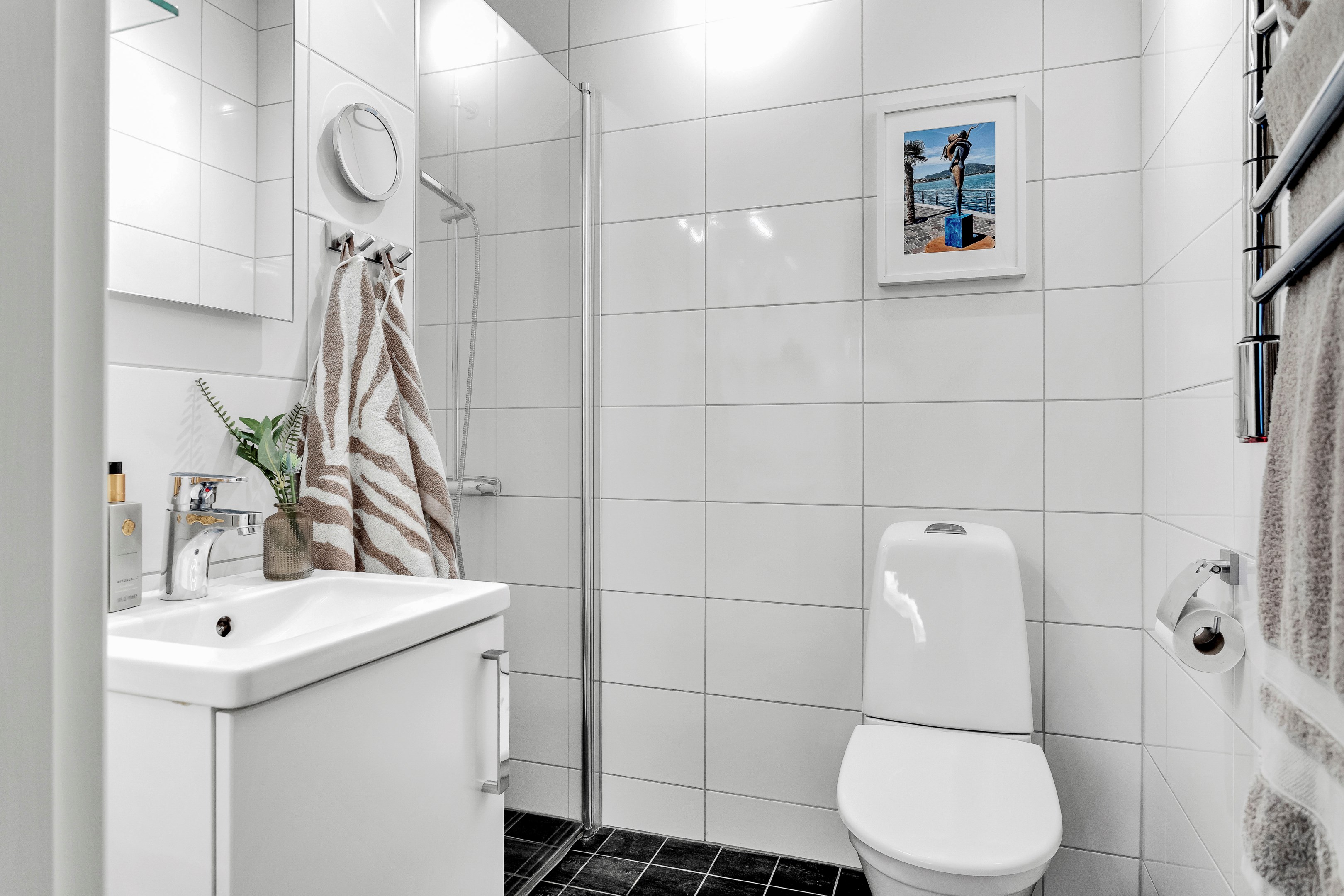 Bostadsbild från Östra Ågatan 105, Såld i Kungsängen, Uppsala