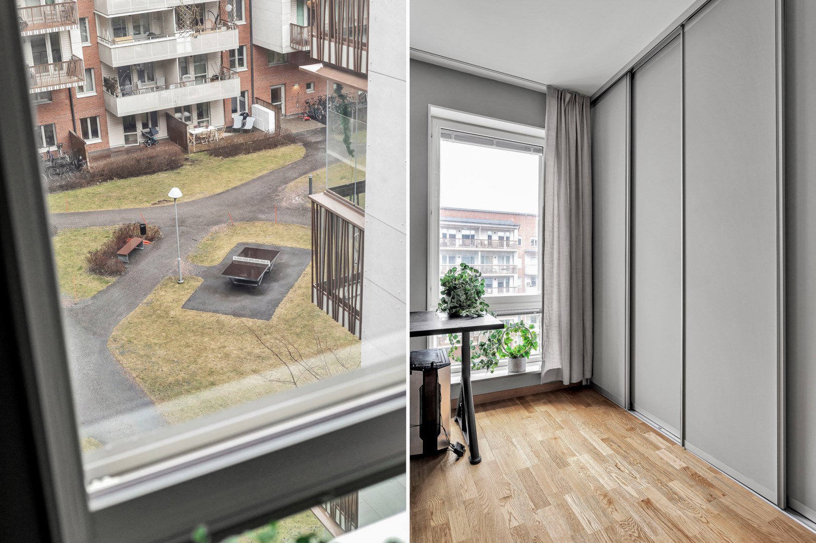 Bostadsbild från Östra Ågatan 105, Såld i Kungsängen, Uppsala