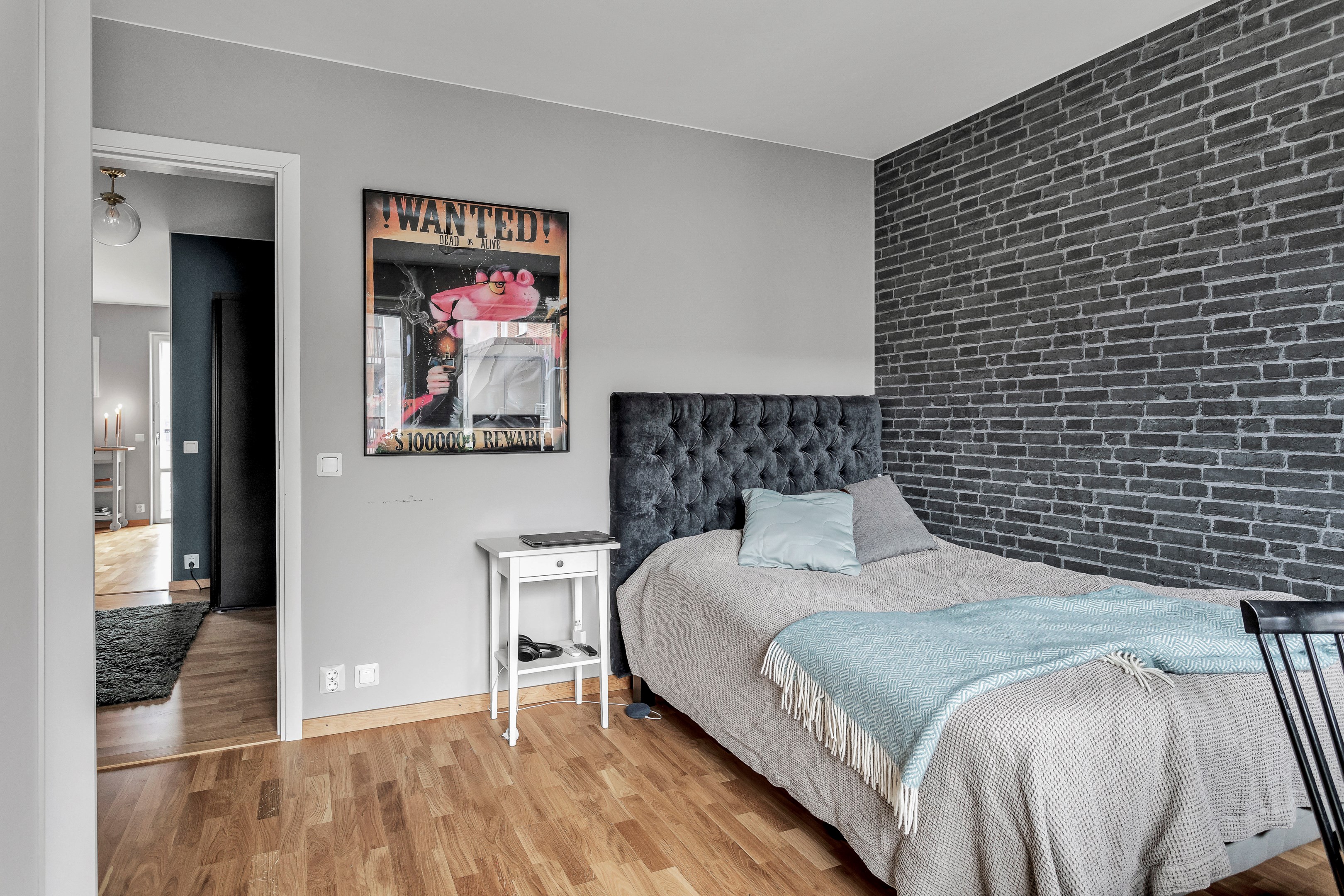 Bostadsbild från Östra Ågatan 105, Såld i Kungsängen, Uppsala