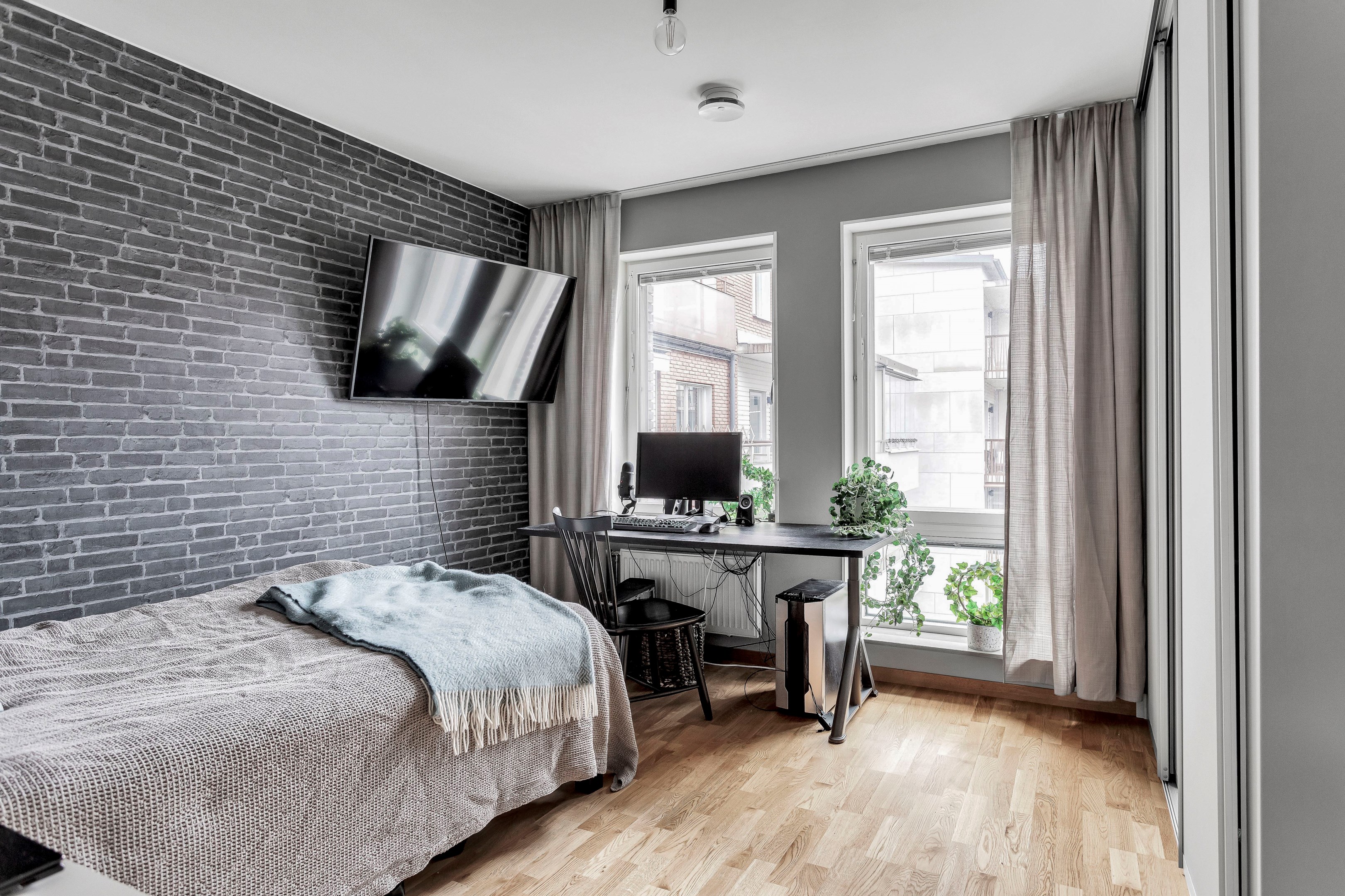 Bostadsbild från Östra Ågatan 105, Såld i Kungsängen, Uppsala