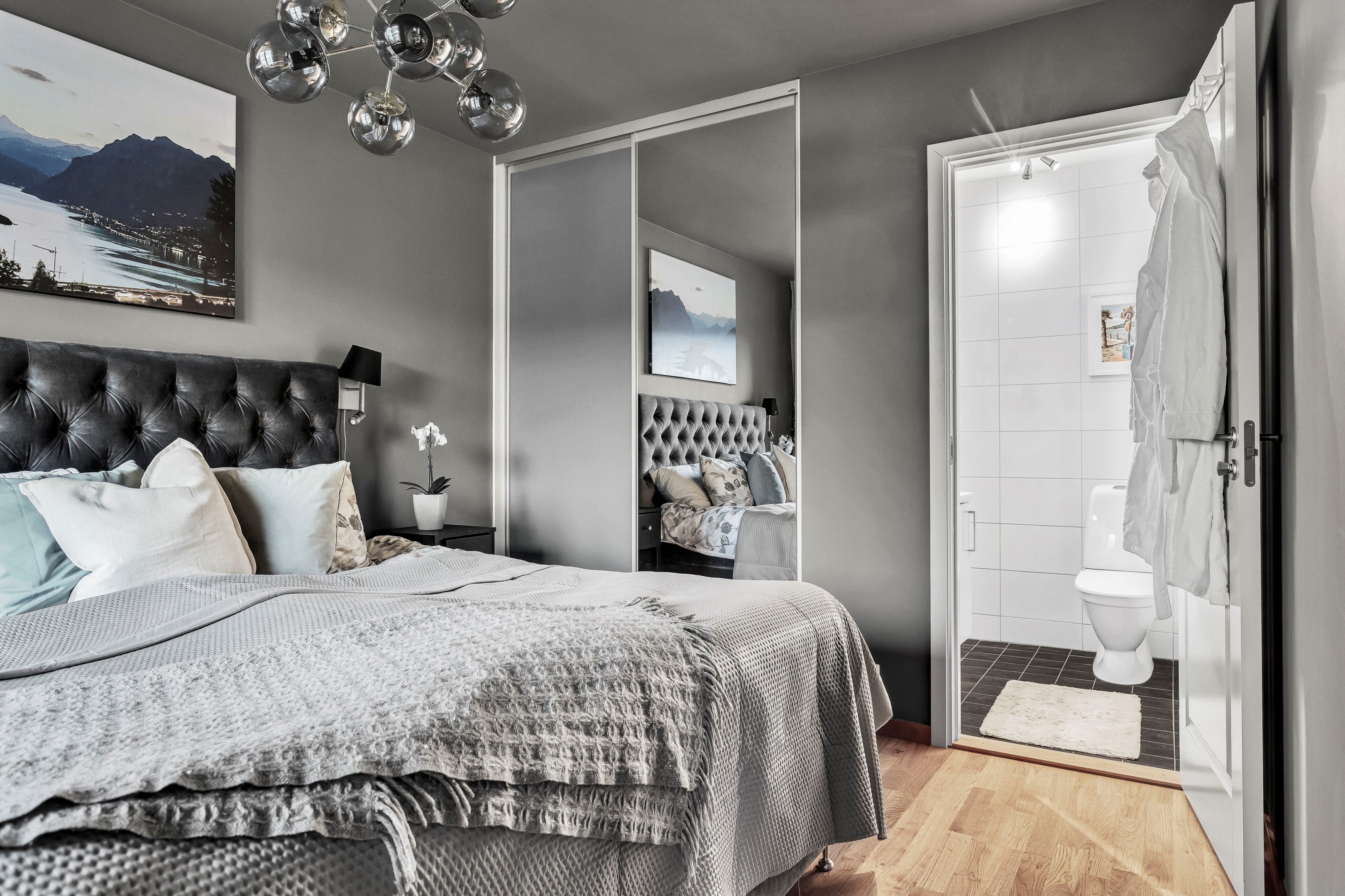 Bostadsbild från Östra Ågatan 105, Såld i Kungsängen, Uppsala