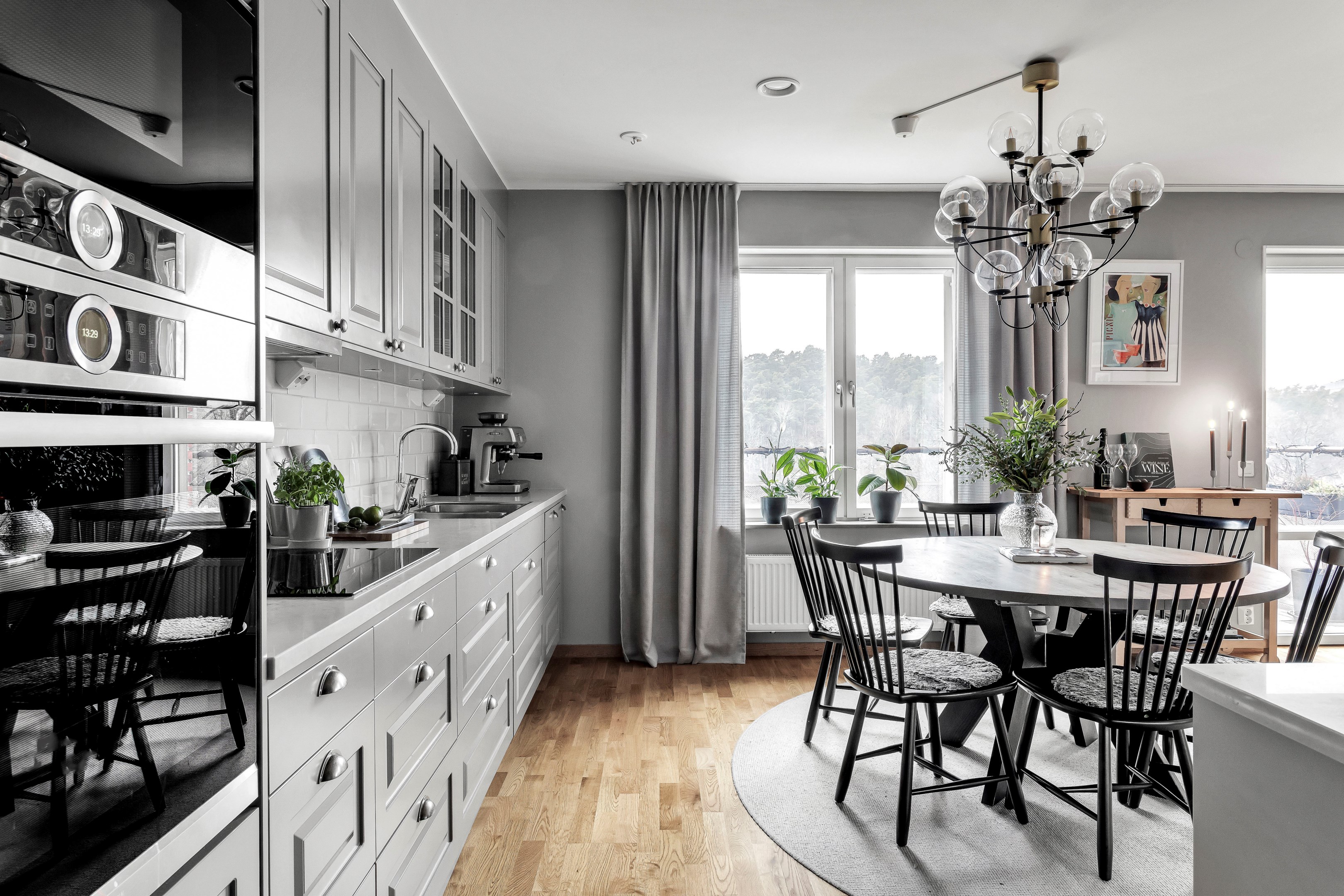 Bostadsbild från Östra Ågatan 105, Såld i Kungsängen, Uppsala