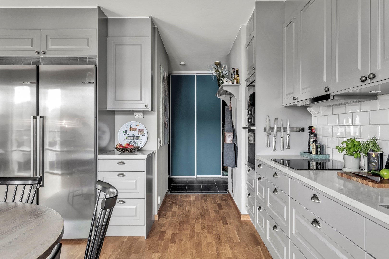 Bostadsbild från Östra Ågatan 105, Såld i Kungsängen, Uppsala