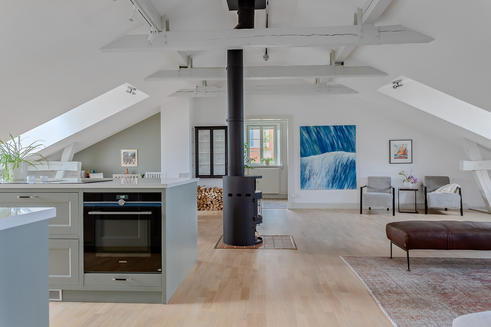 Bostadsbild från Grubbensringen 30A, 2 tr, Såld i Kungsholmen - S:t Eriksområdet, Stockholm