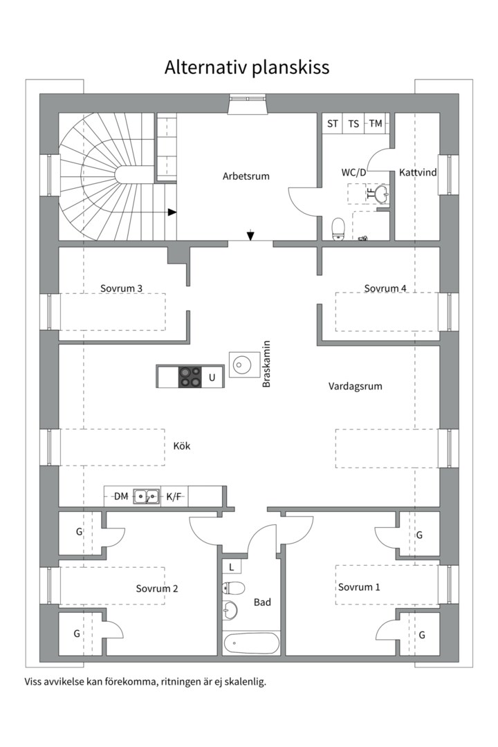 Bostadsbild från Grubbensringen 30A, 2 tr, Såld i Kungsholmen - S:t Eriksområdet, Stockholm
