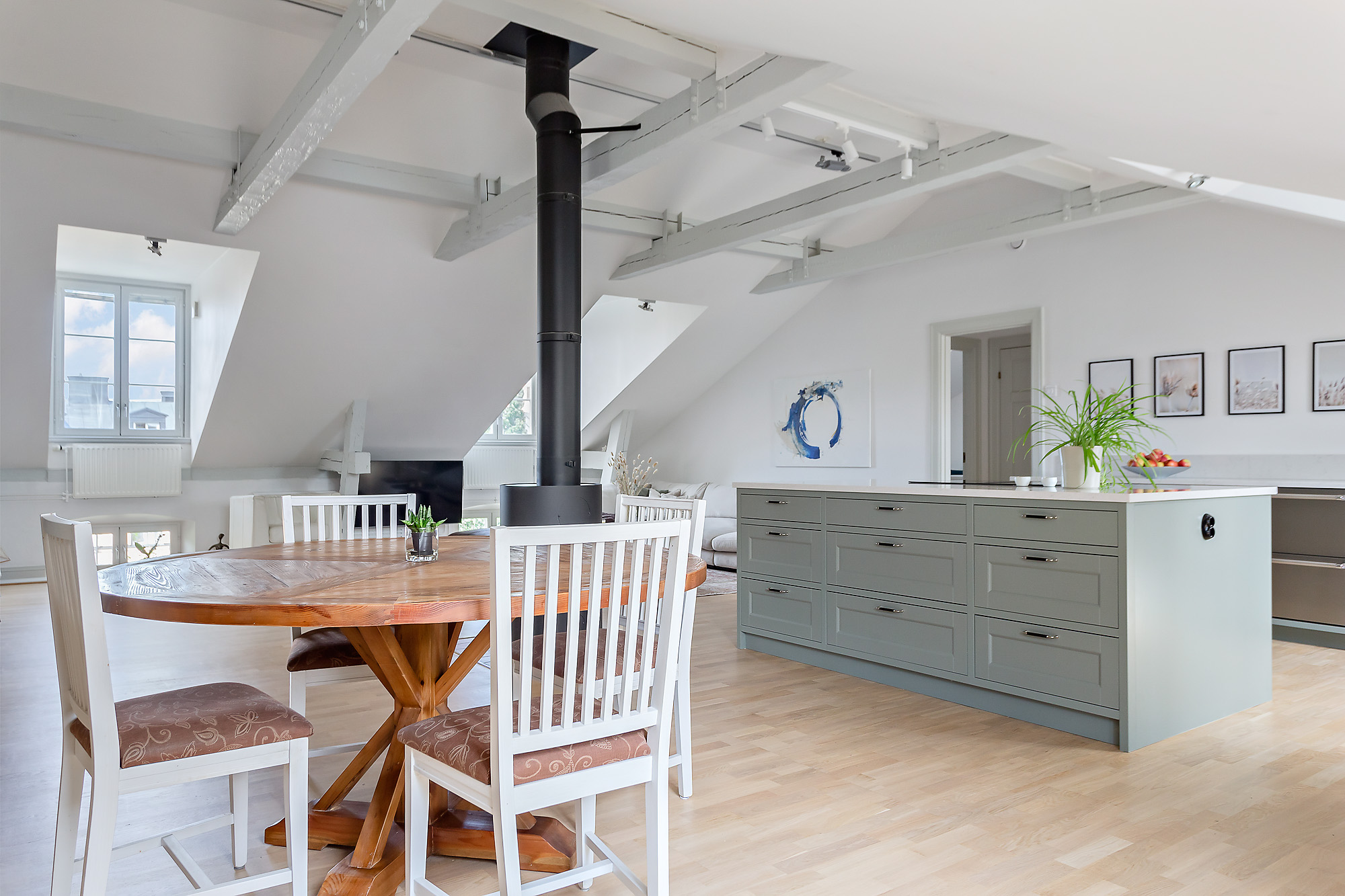 Bostadsbild från Grubbensringen 30A, 2 tr, Såld i Kungsholmen - S:t Eriksområdet, Stockholm