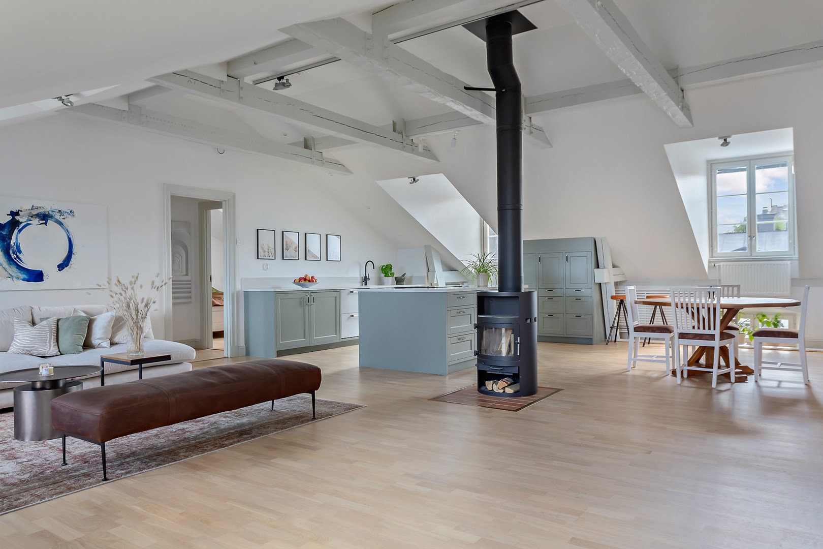 Bostadsbild från Grubbensringen 30A, 2 tr, Såld i Kungsholmen - S:t Eriksområdet, Stockholm