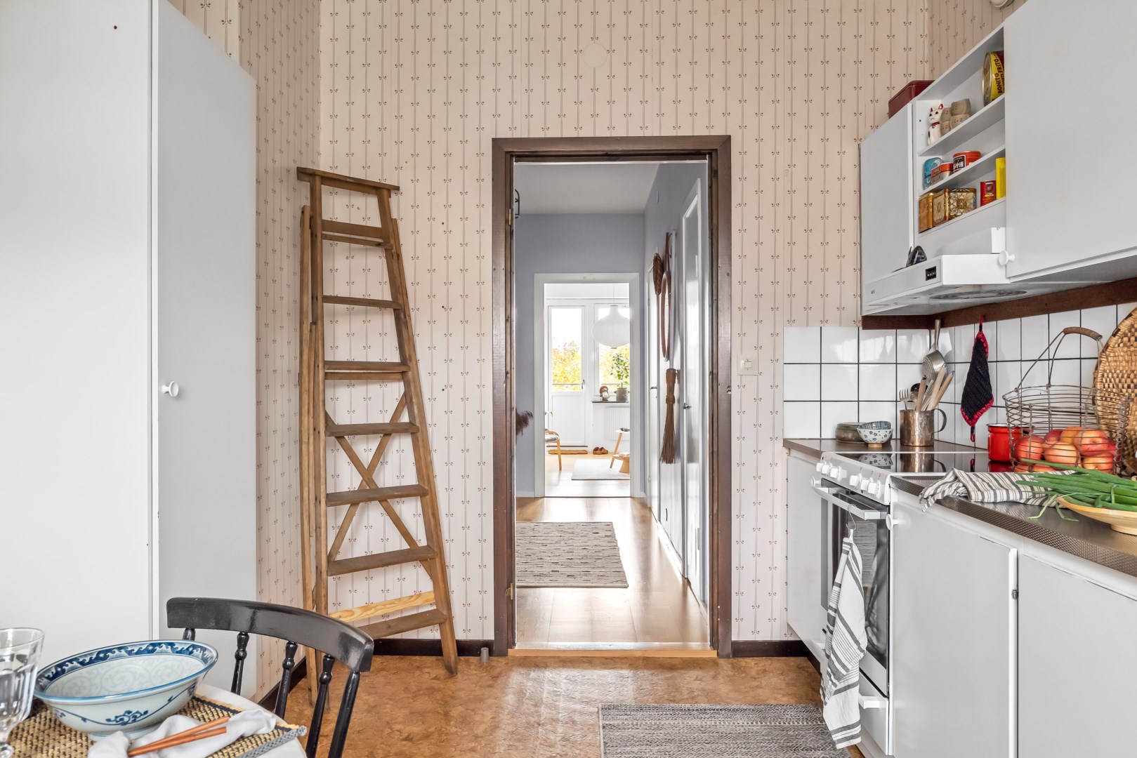 Bostadsbild från Ymergatan 26 C, Såld i Fålhagen, Uppsala