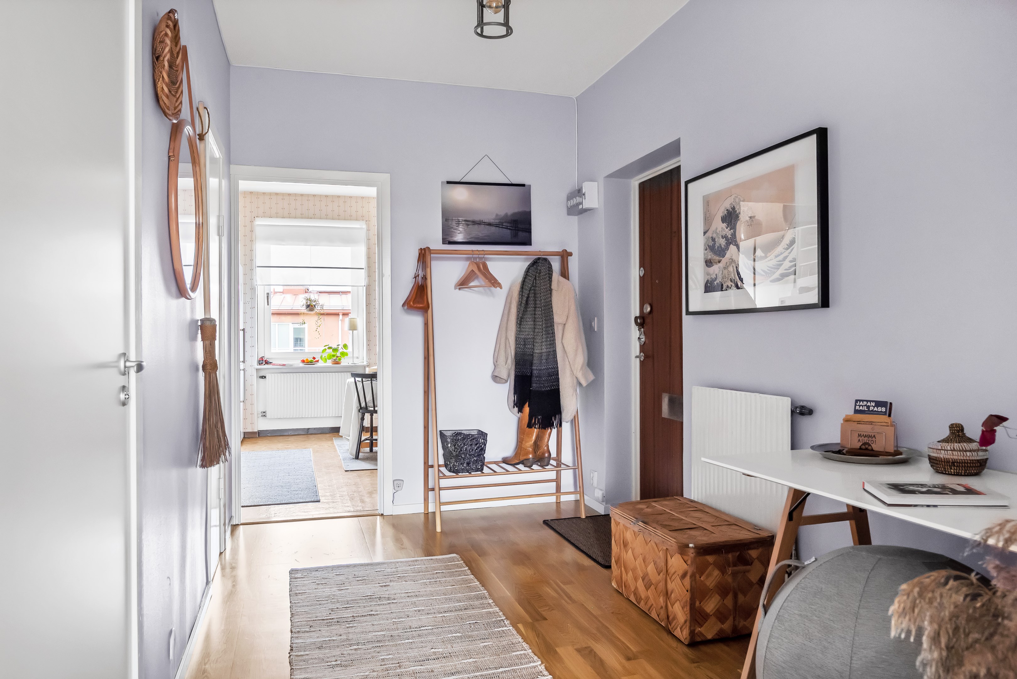 Bostadsbild från Ymergatan 26 C, Såld i Fålhagen, Uppsala