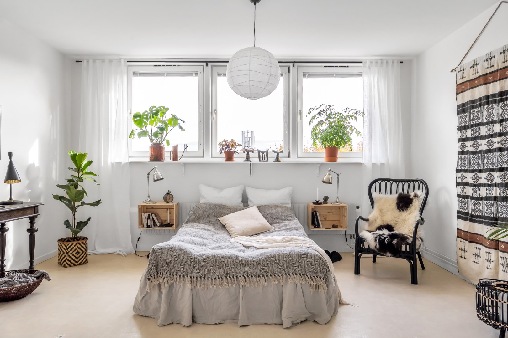 Bostadsbild från Ymergatan 26 C, Såld i Fålhagen, Uppsala