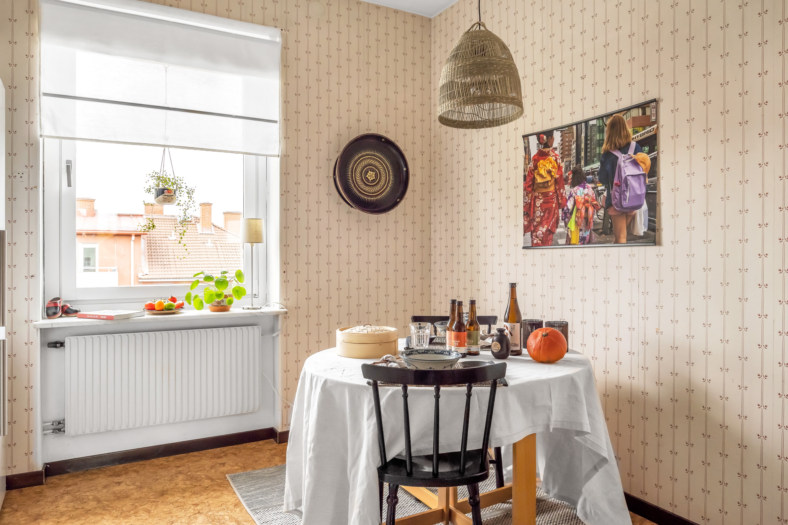 Bostadsbild från Ymergatan 26 C, Såld i Fålhagen, Uppsala