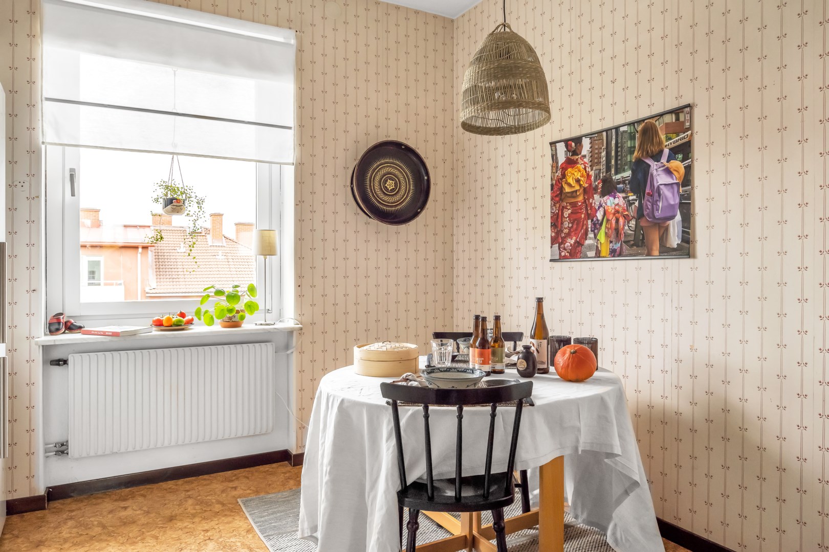 Bostadsbild från Ymergatan 26 C, Såld i Fålhagen, Uppsala