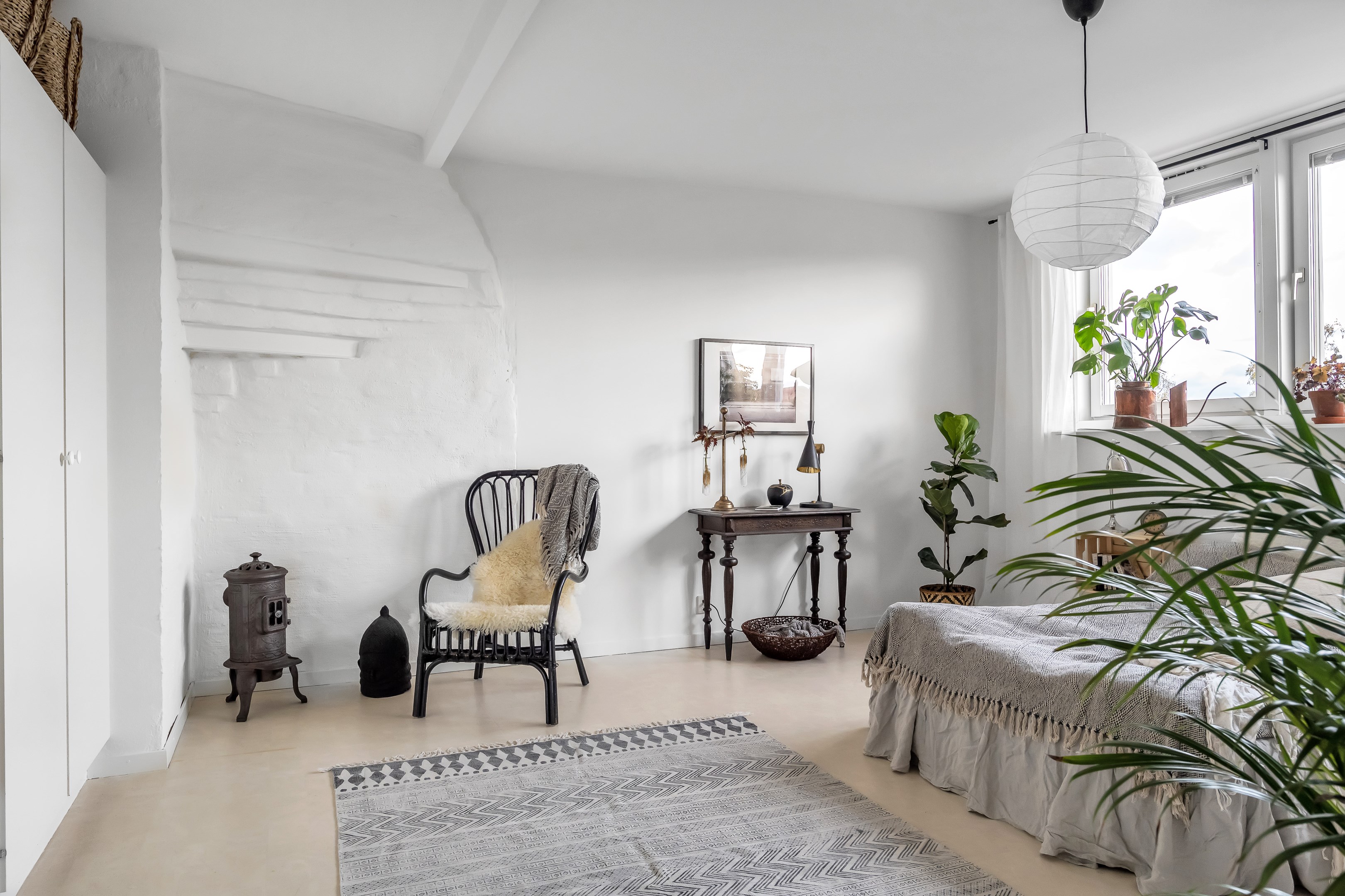 Bostadsbild från Ymergatan 26 C, Såld i Fålhagen, Uppsala