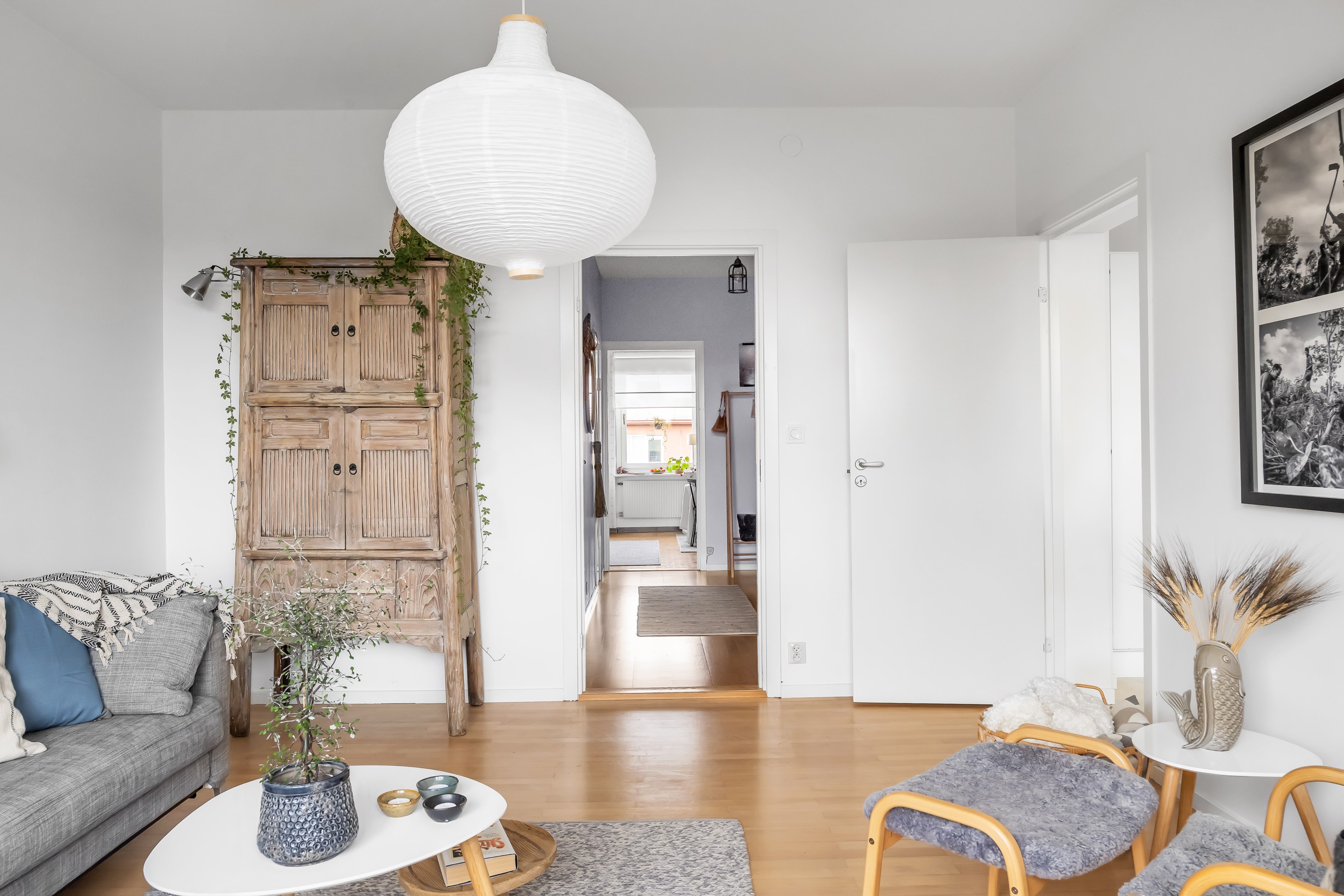 Bostadsbild från Ymergatan 26 C, Såld i Fålhagen, Uppsala