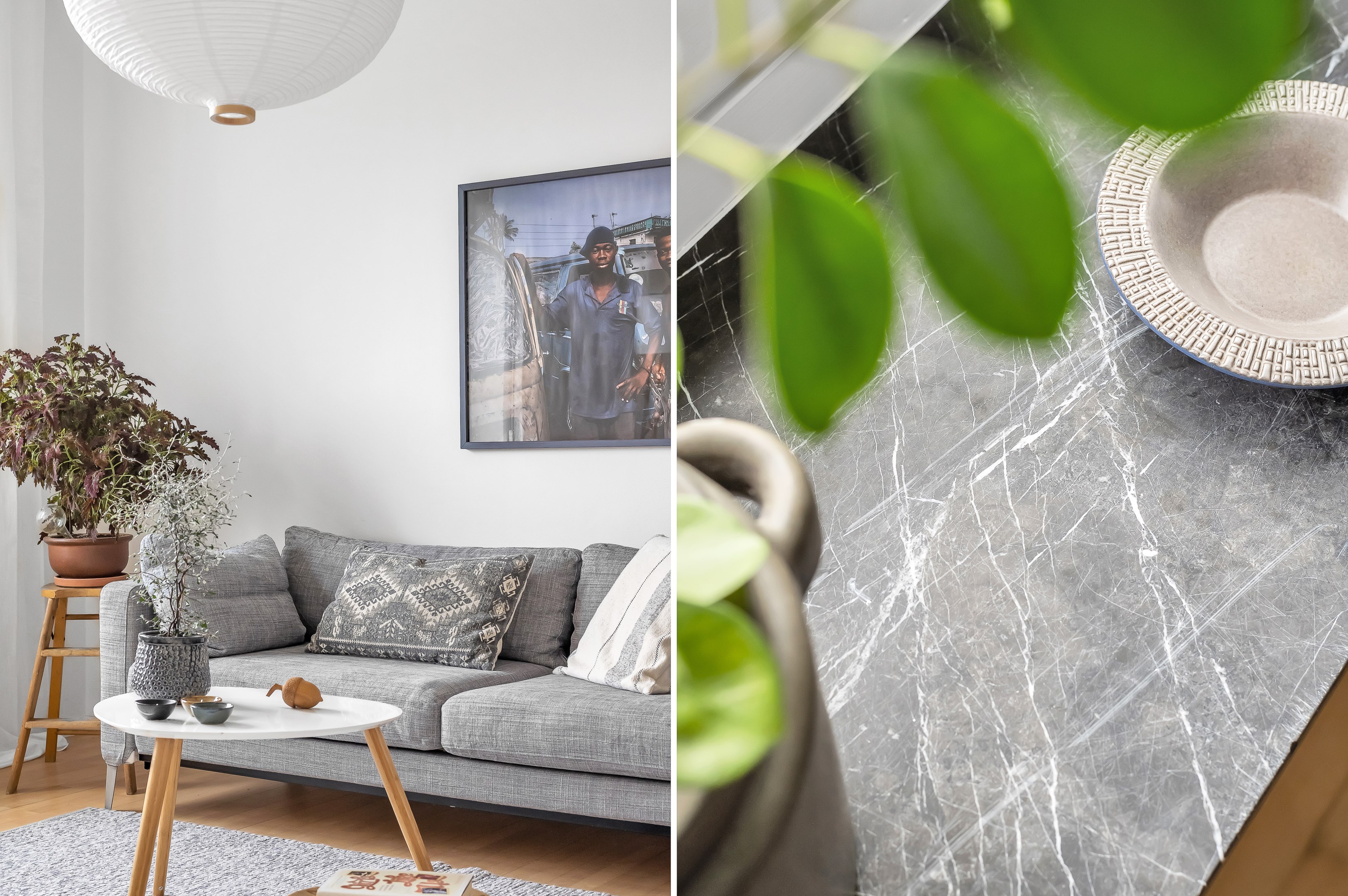 Bostadsbild från Ymergatan 26 C, Såld i Fålhagen, Uppsala