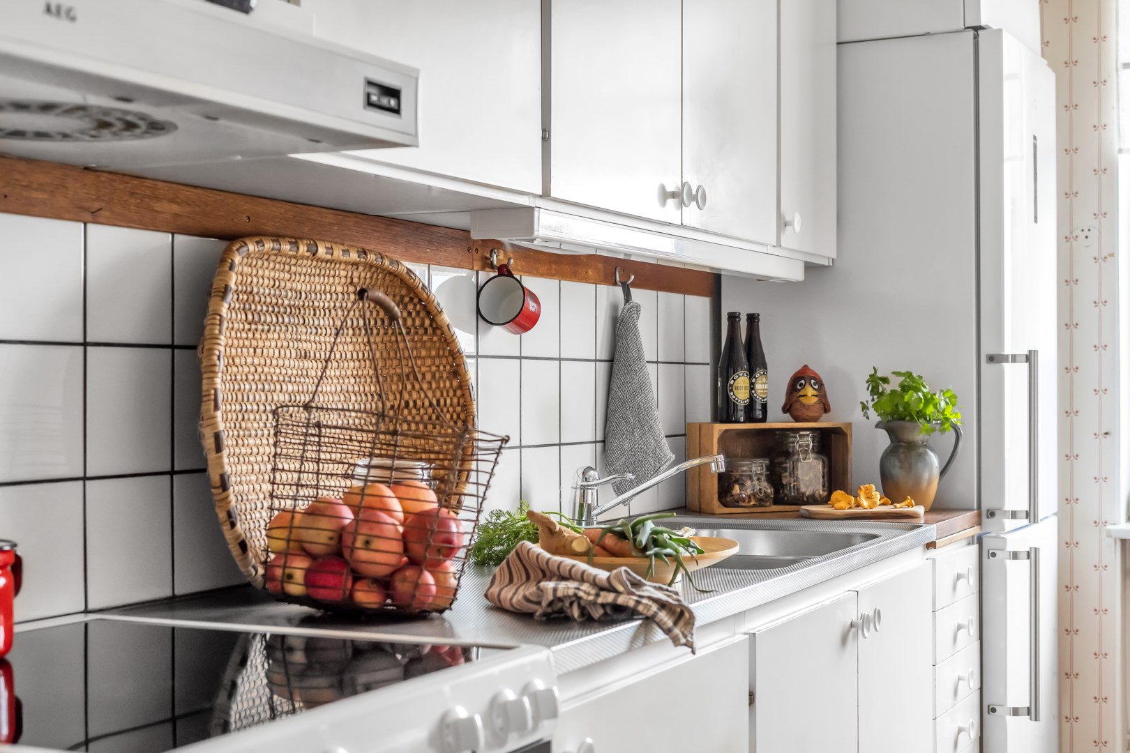 Bostadsbild från Ymergatan 26 C, Såld i Fålhagen, Uppsala