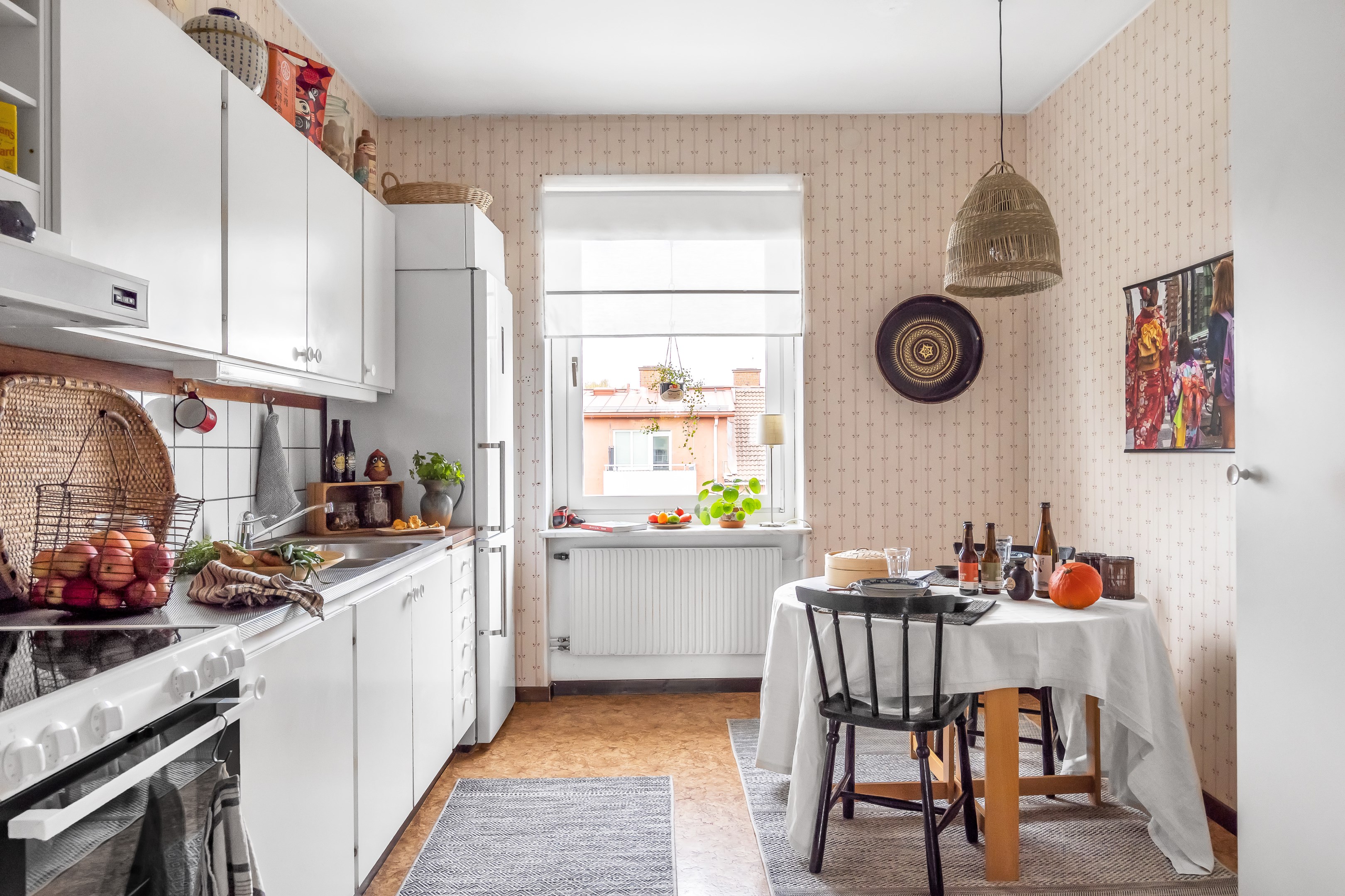 Bostadsbild från Ymergatan 26 C, Såld i Fålhagen, Uppsala