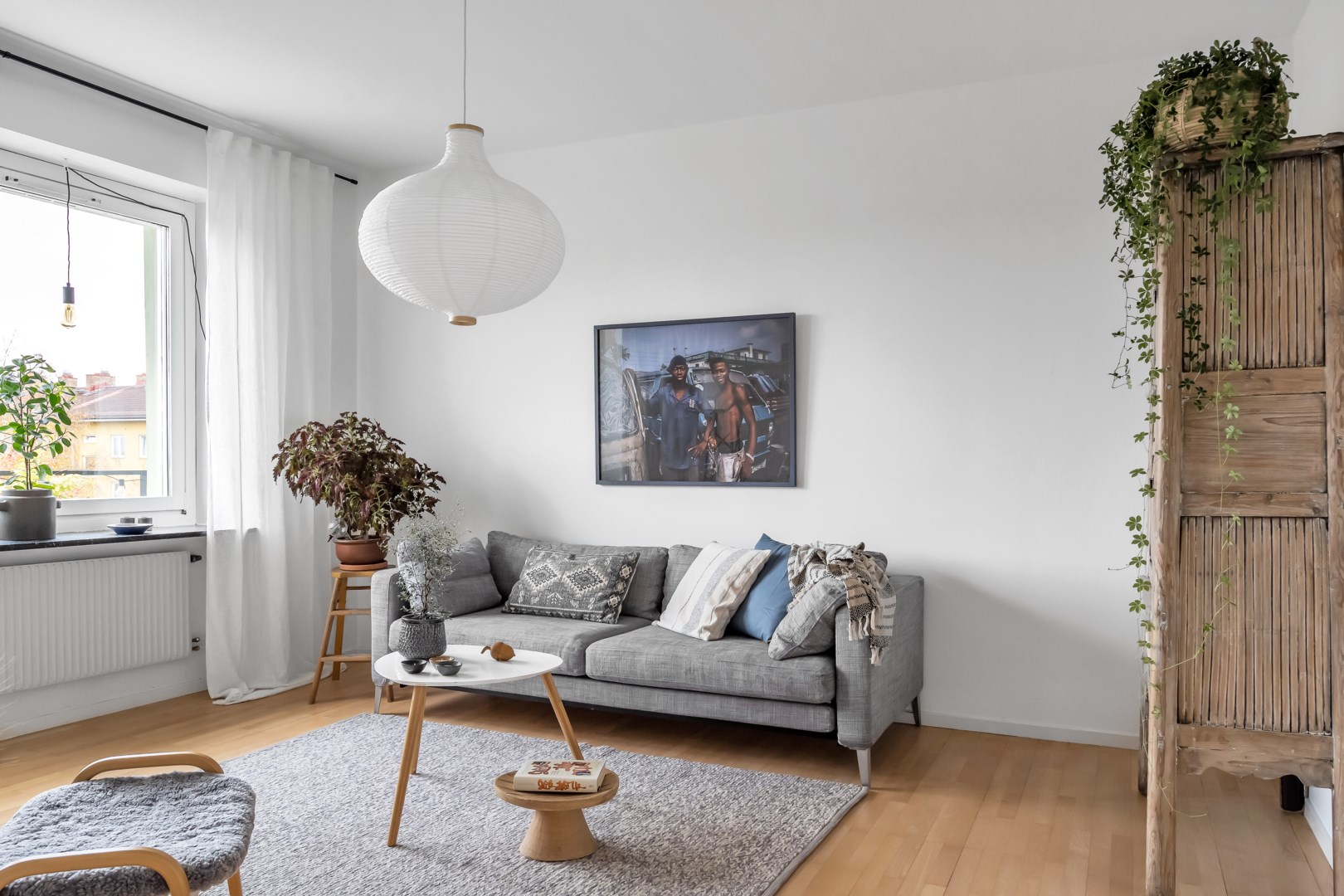 Bostadsbild från Ymergatan 26 C, Såld i Fålhagen, Uppsala