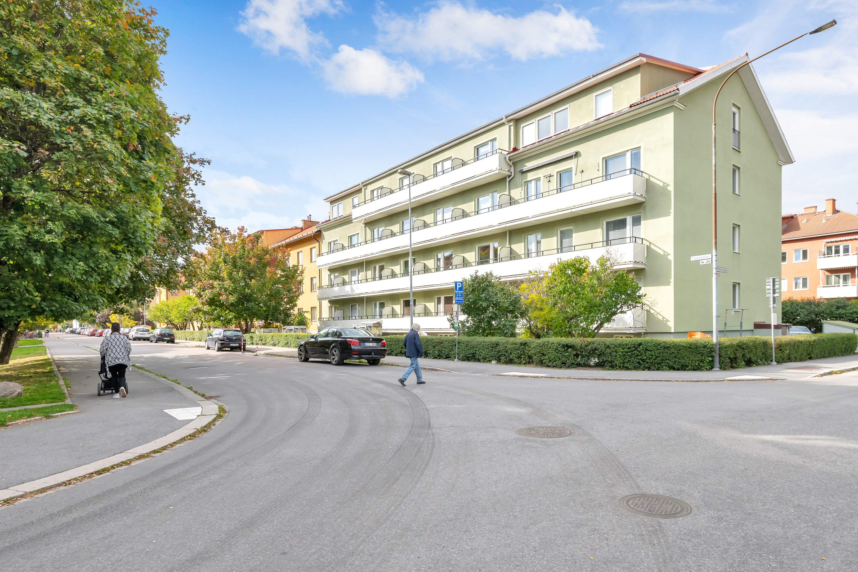 Bostadsbild från Ymergatan 26 C, Såld i Fålhagen, Uppsala