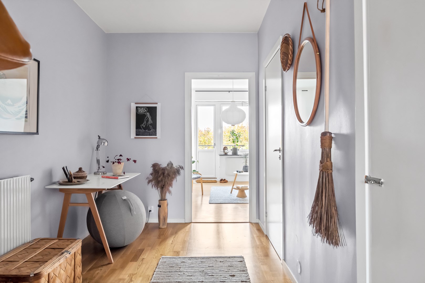 Bostadsbild från Ymergatan 26 C, Såld i Fålhagen, Uppsala