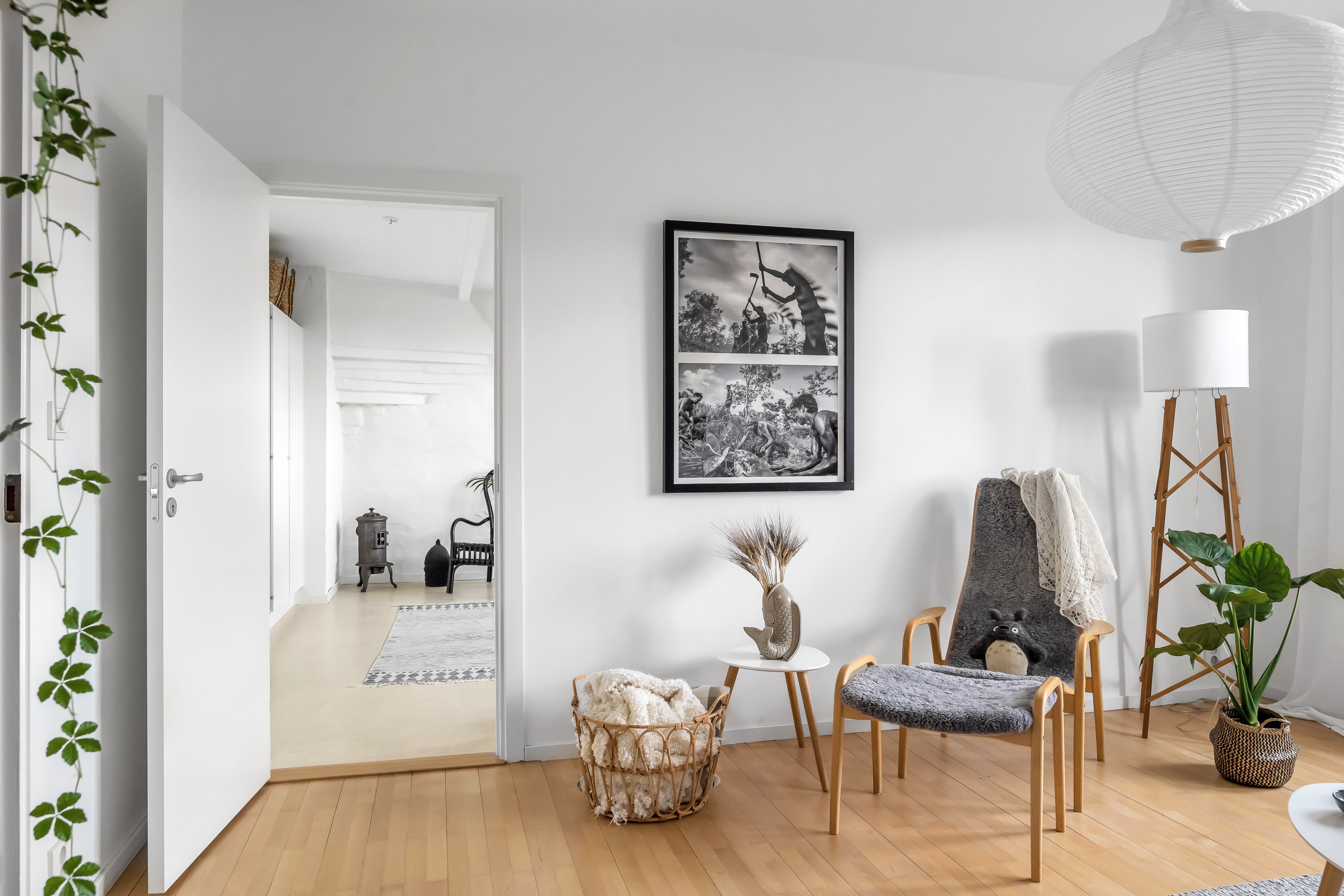 Bostadsbild från Ymergatan 26 C, Såld i Fålhagen, Uppsala