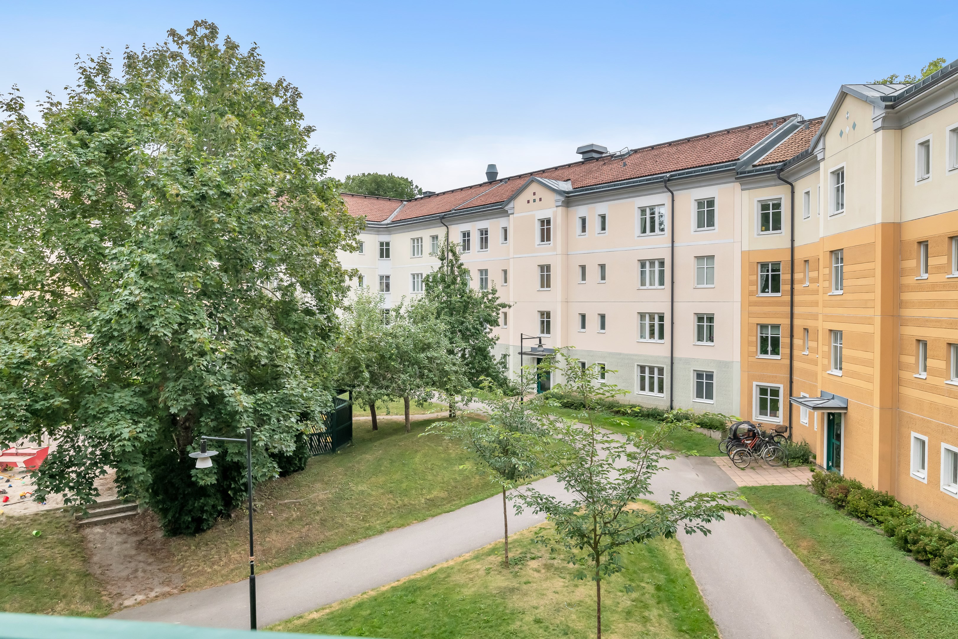 Bostadsbild från Gustaf Kjellbergs väg 8, Såld i Ulleråker, Uppsala