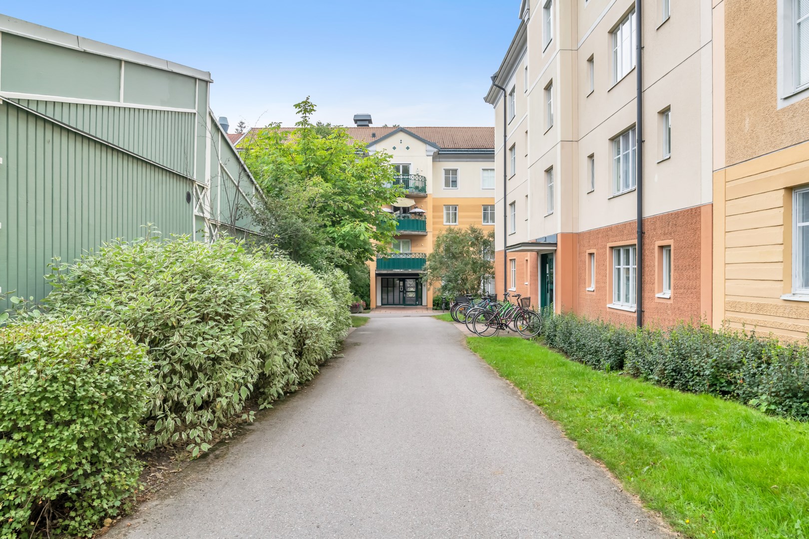 Bostadsbild från Gustaf Kjellbergs väg 8, Såld i Ulleråker, Uppsala