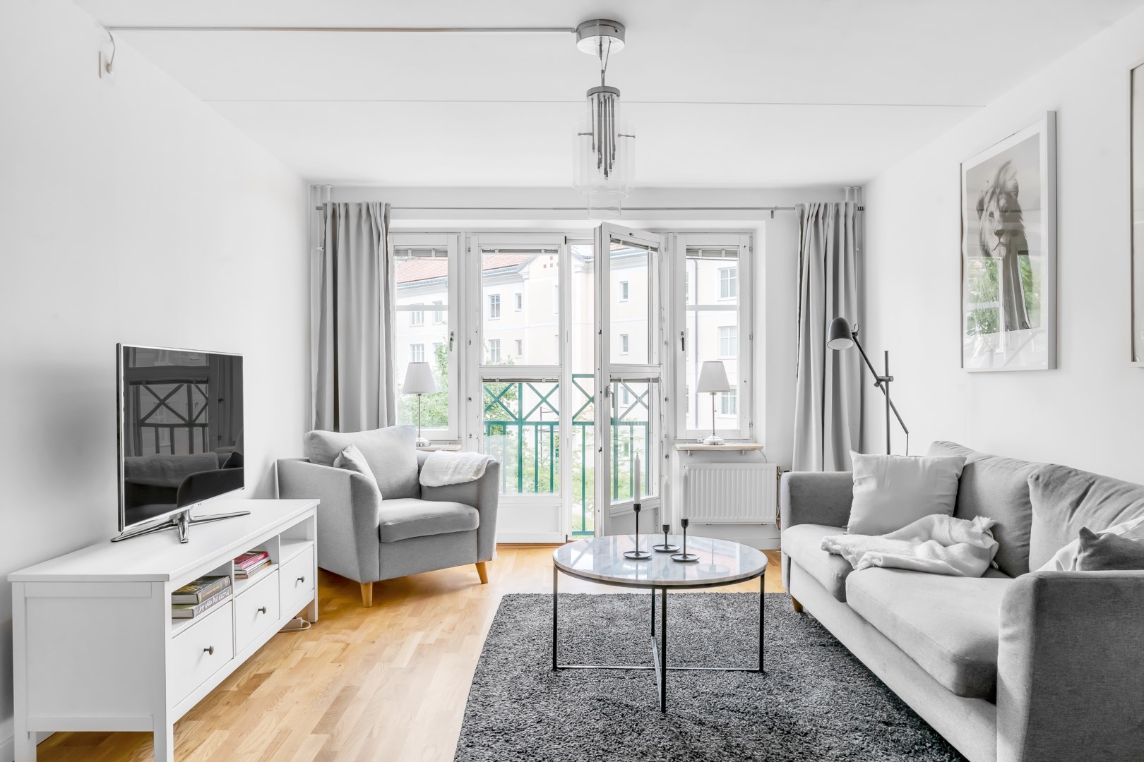 Bostadsbild från Gustaf Kjellbergs väg 8, Såld i Ulleråker, Uppsala