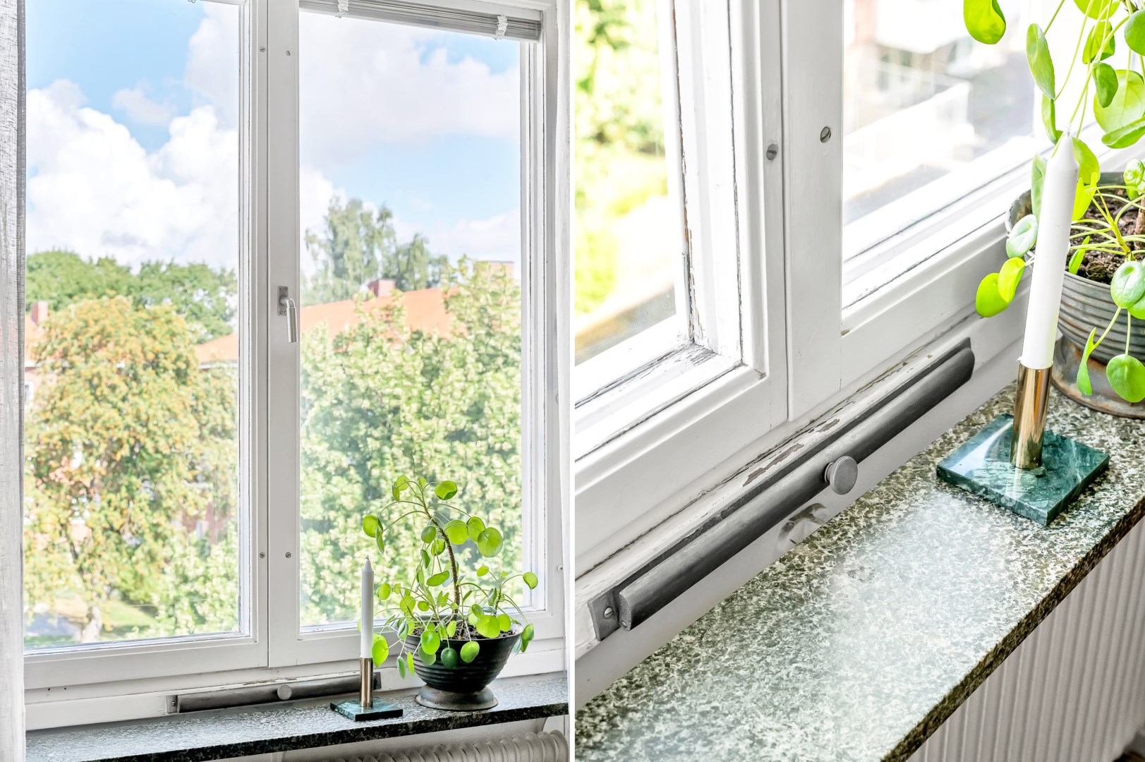 Bostadsbild från Tegnérgatan 33B, Såld i Luthagen, Uppsala